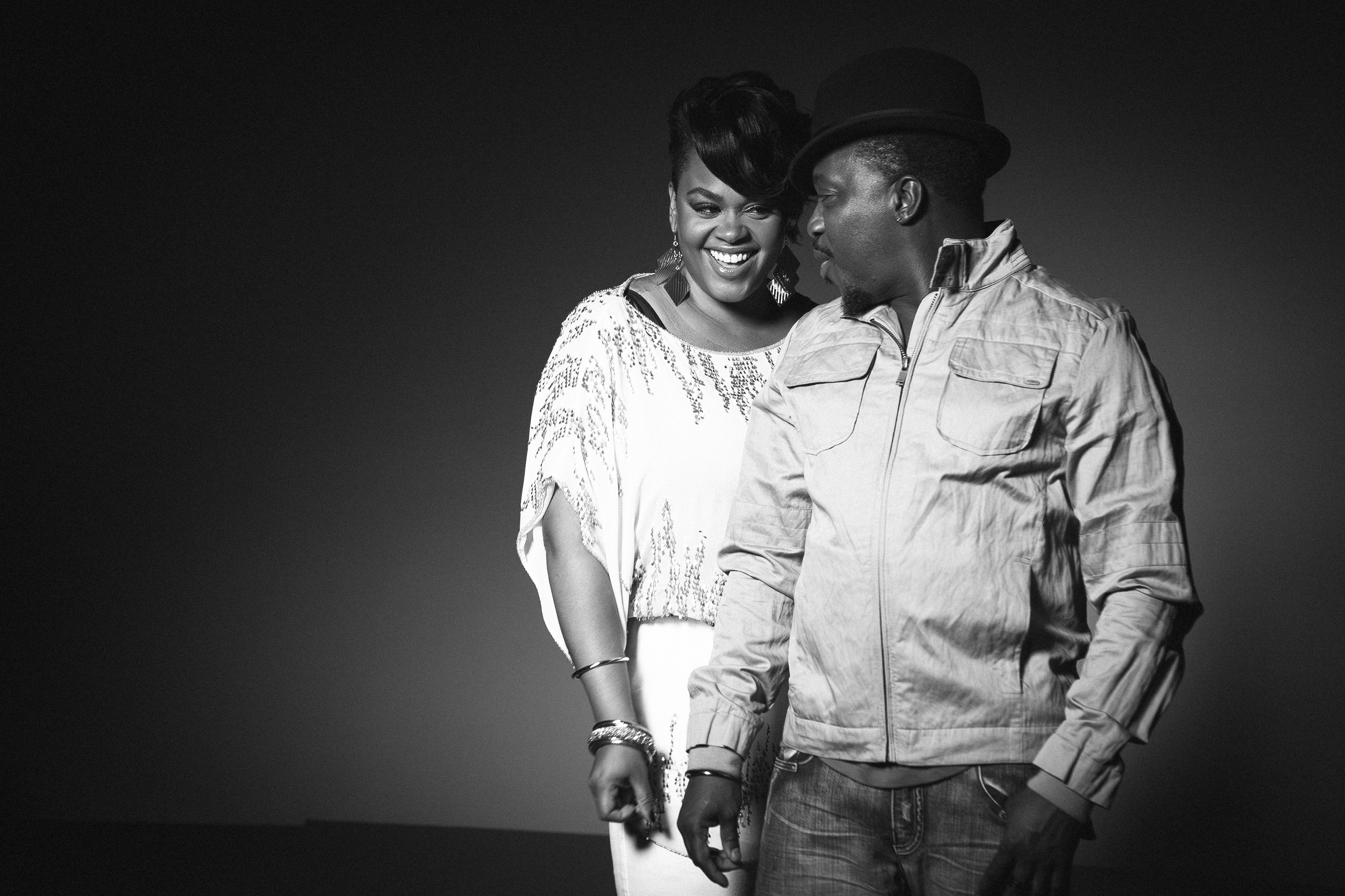 Jill Scott ft. Anthony Hamilton - So in Love | Video