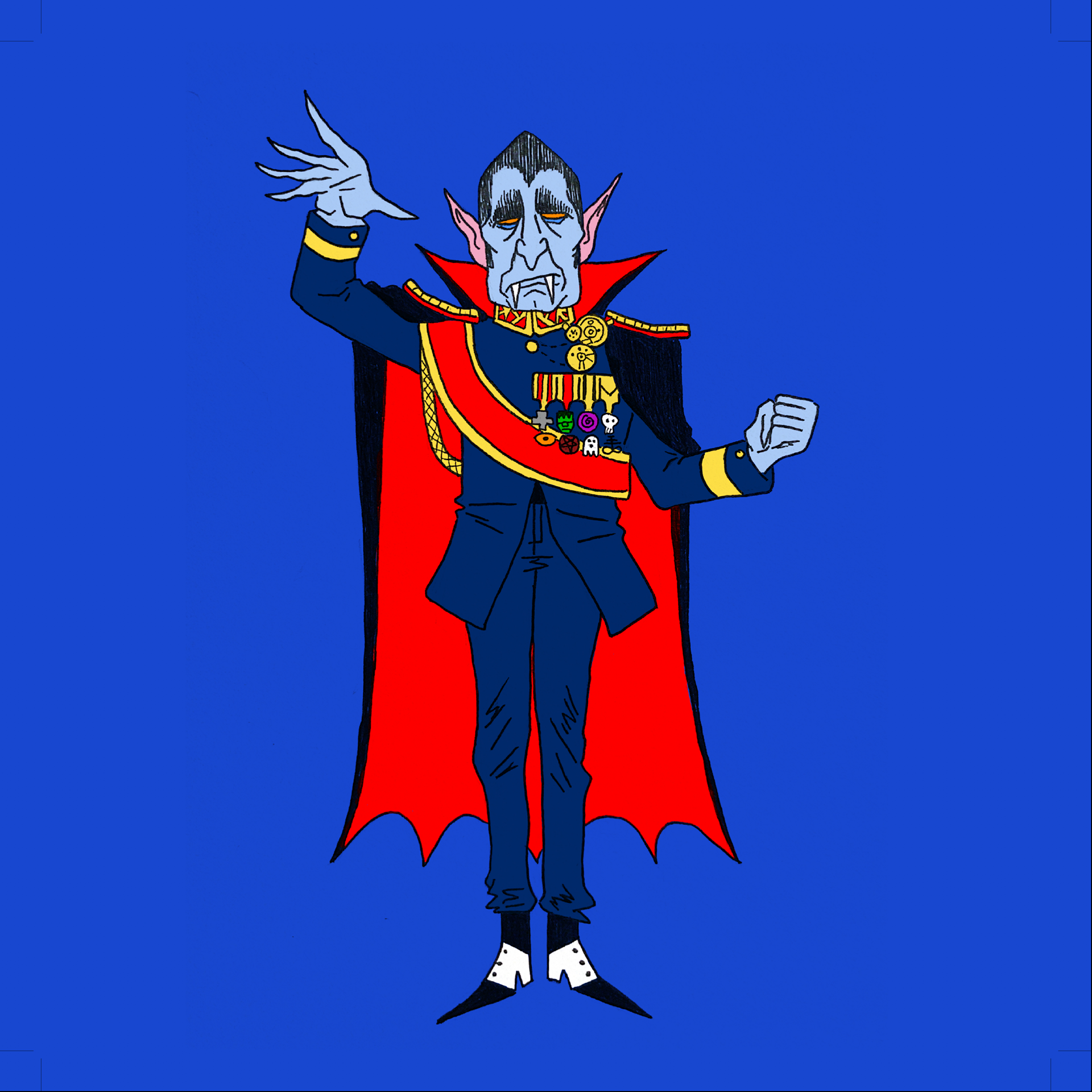 War Vampire