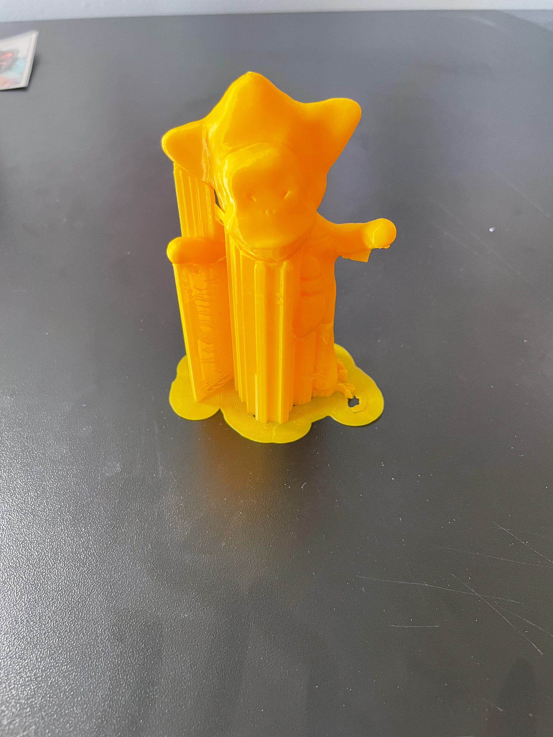 Morgilla 3D Print