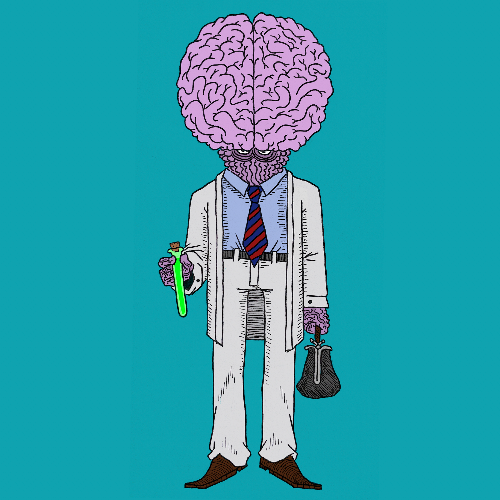 The Brain Guy