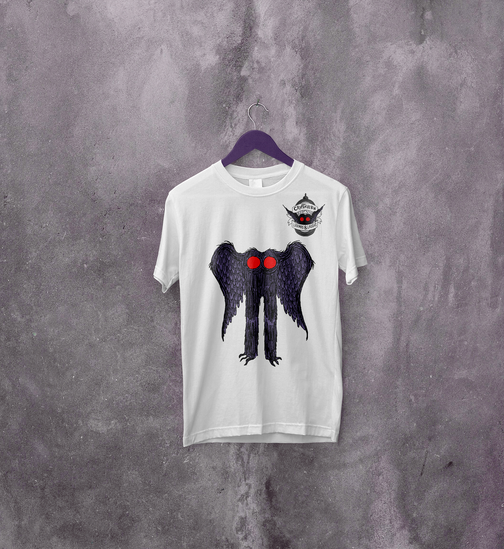 Mothman Shirt