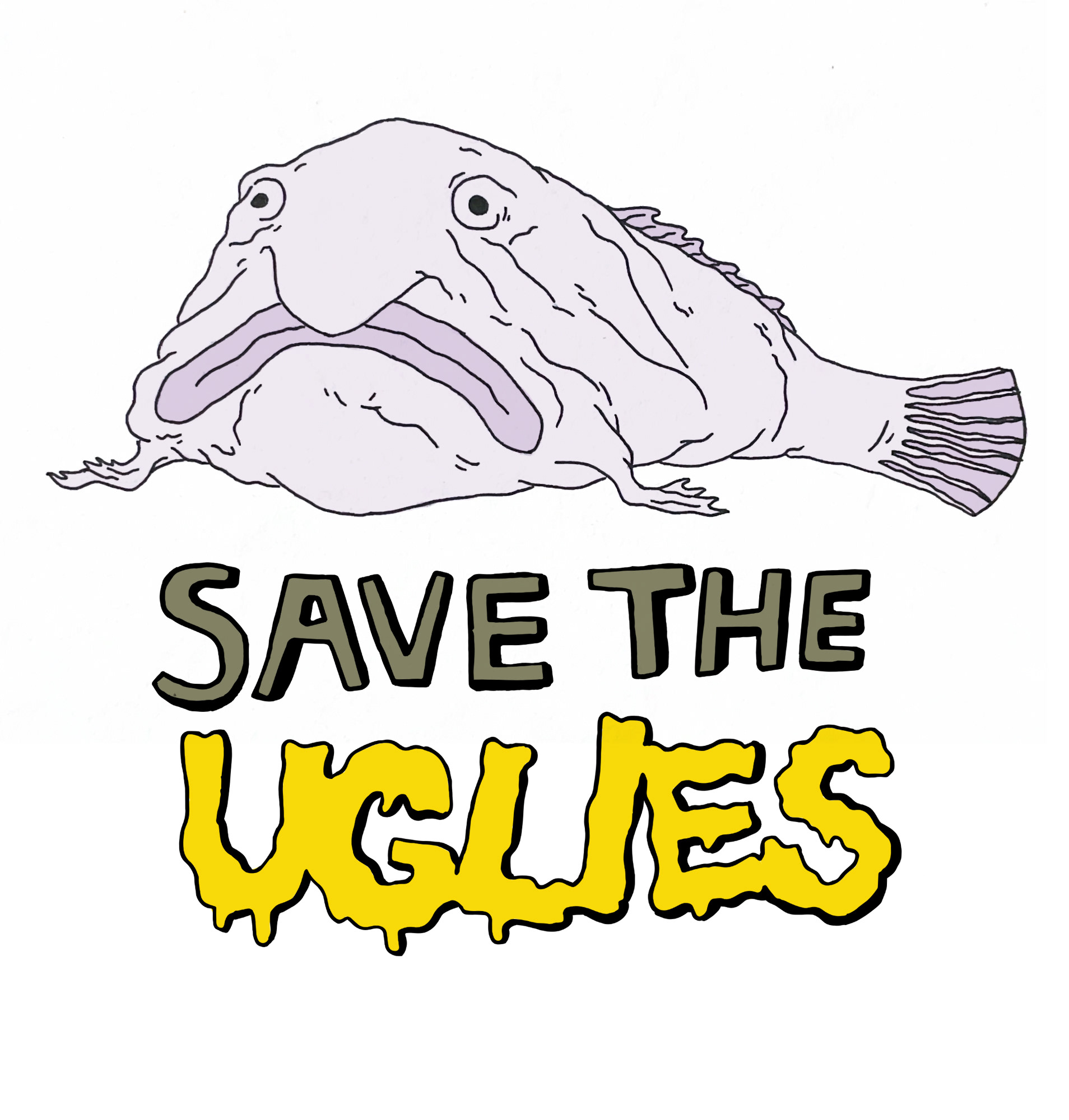 Blob Fish