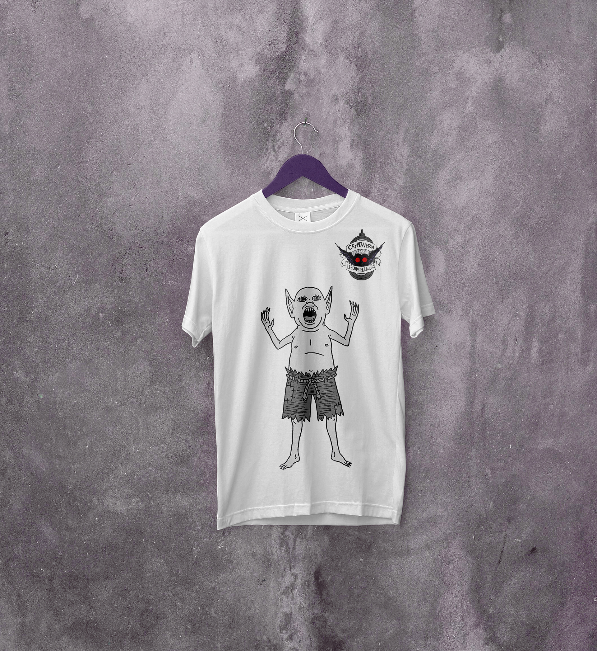 Bat Boy Shirt