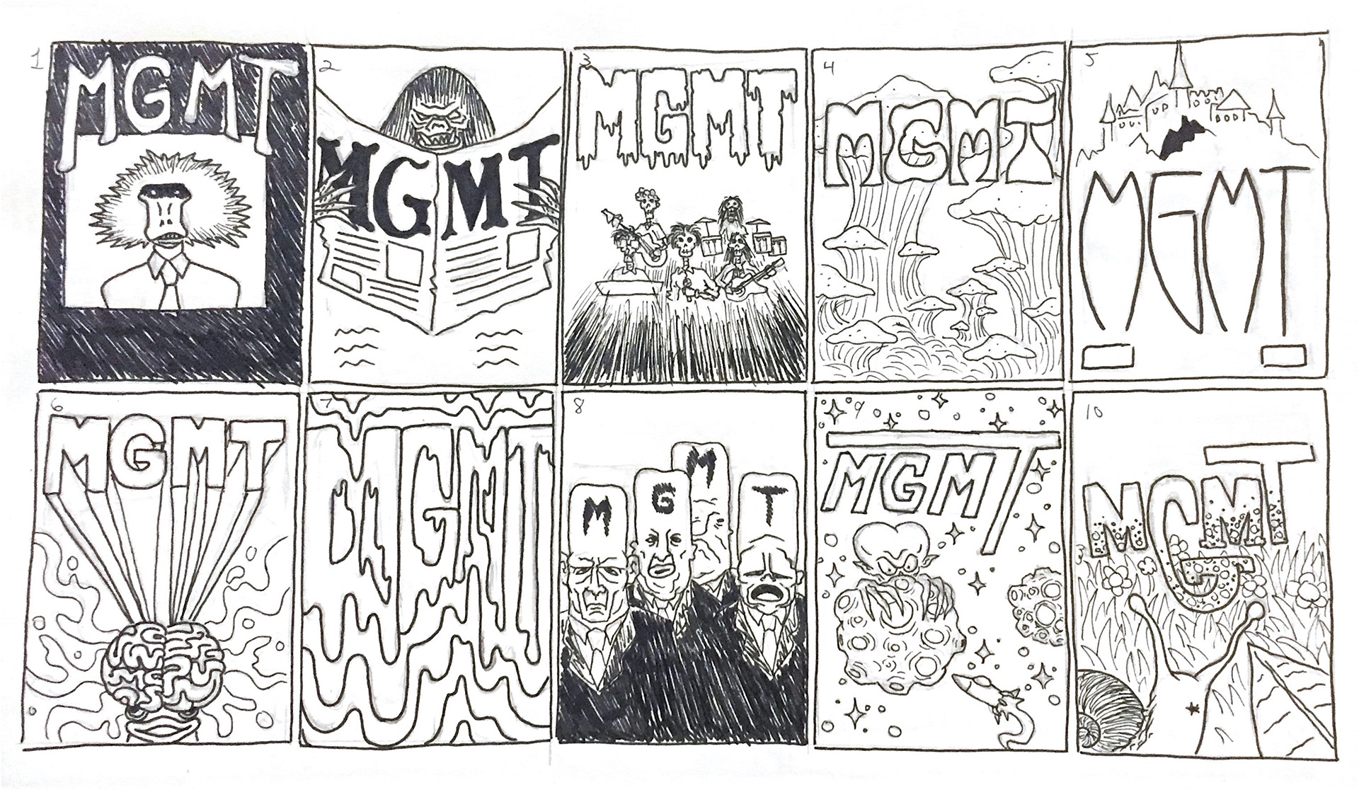Initial Thumbs 1