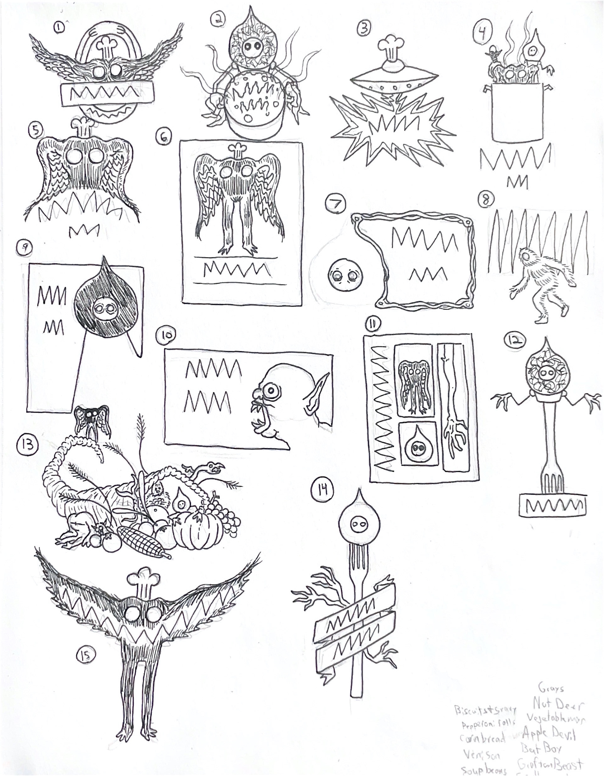 Logo Thumbnails