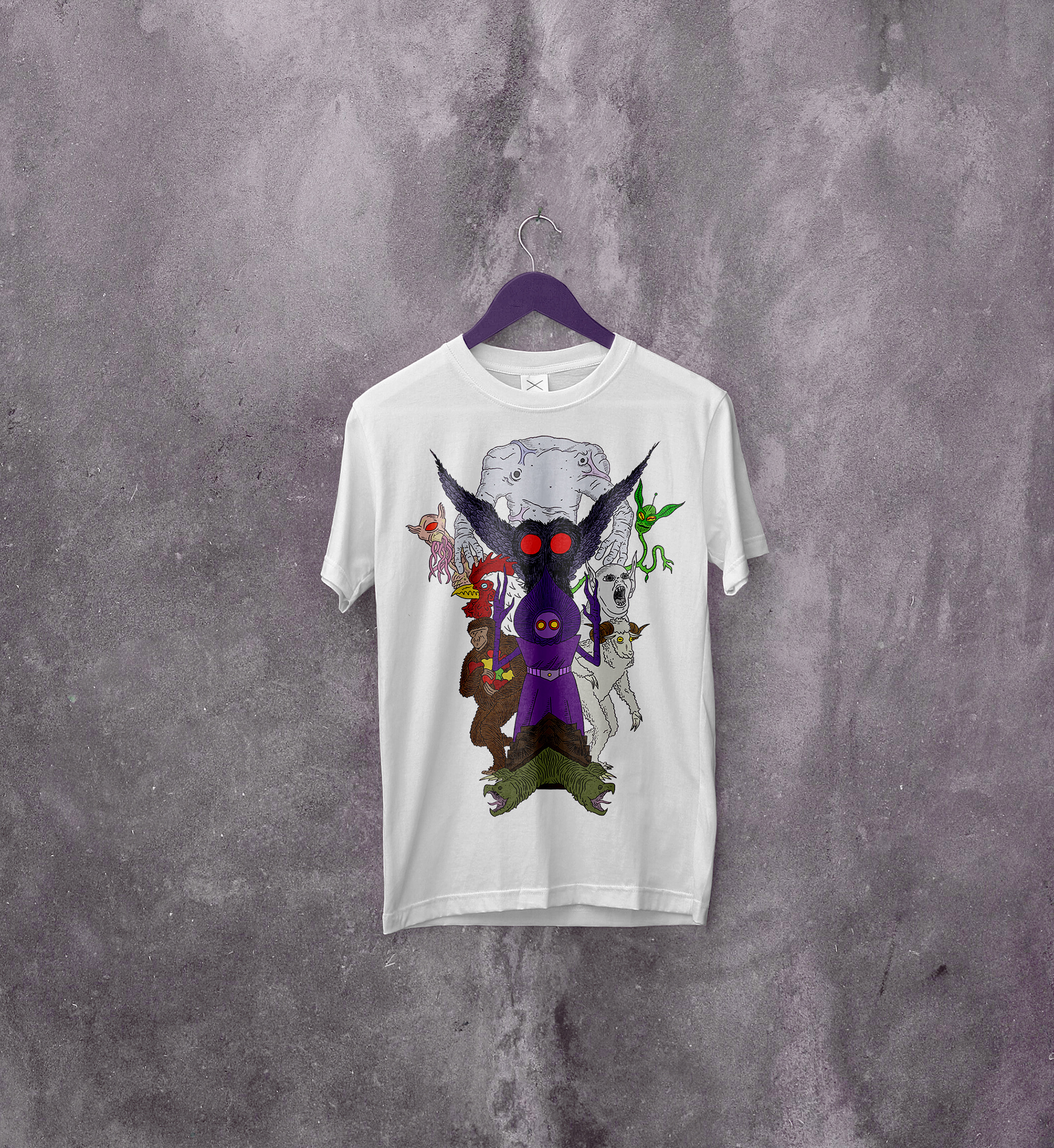 Cryptids Shirt