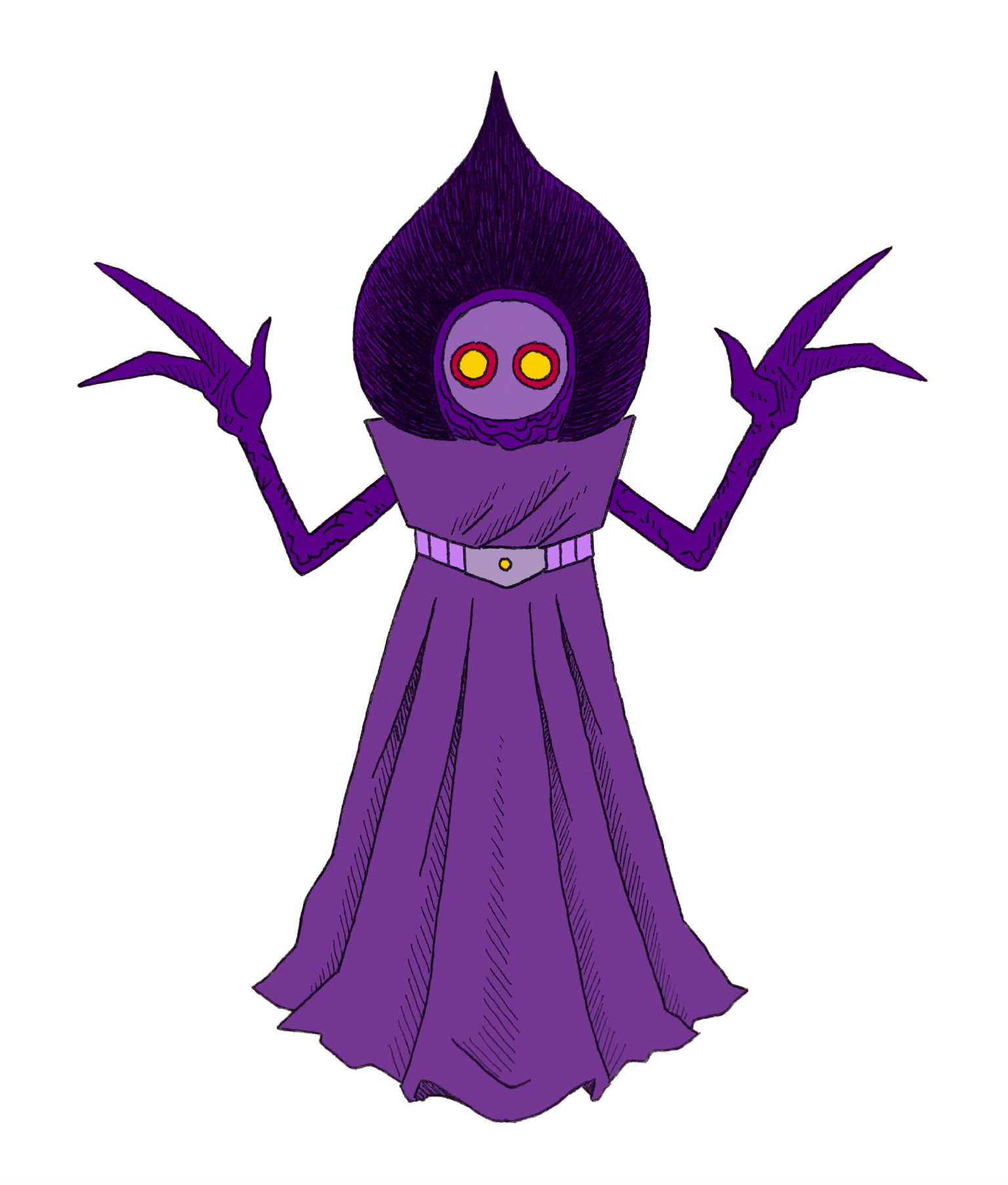 Flatwoods Monster