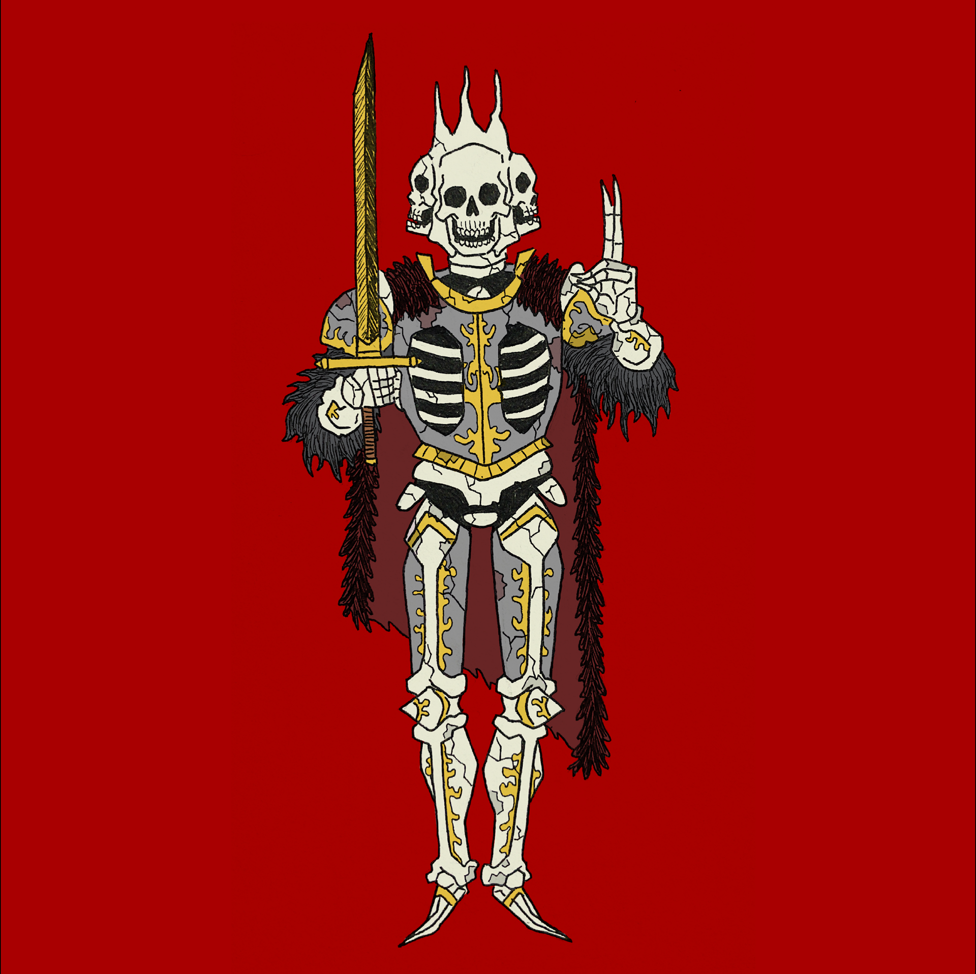 Skeleton King