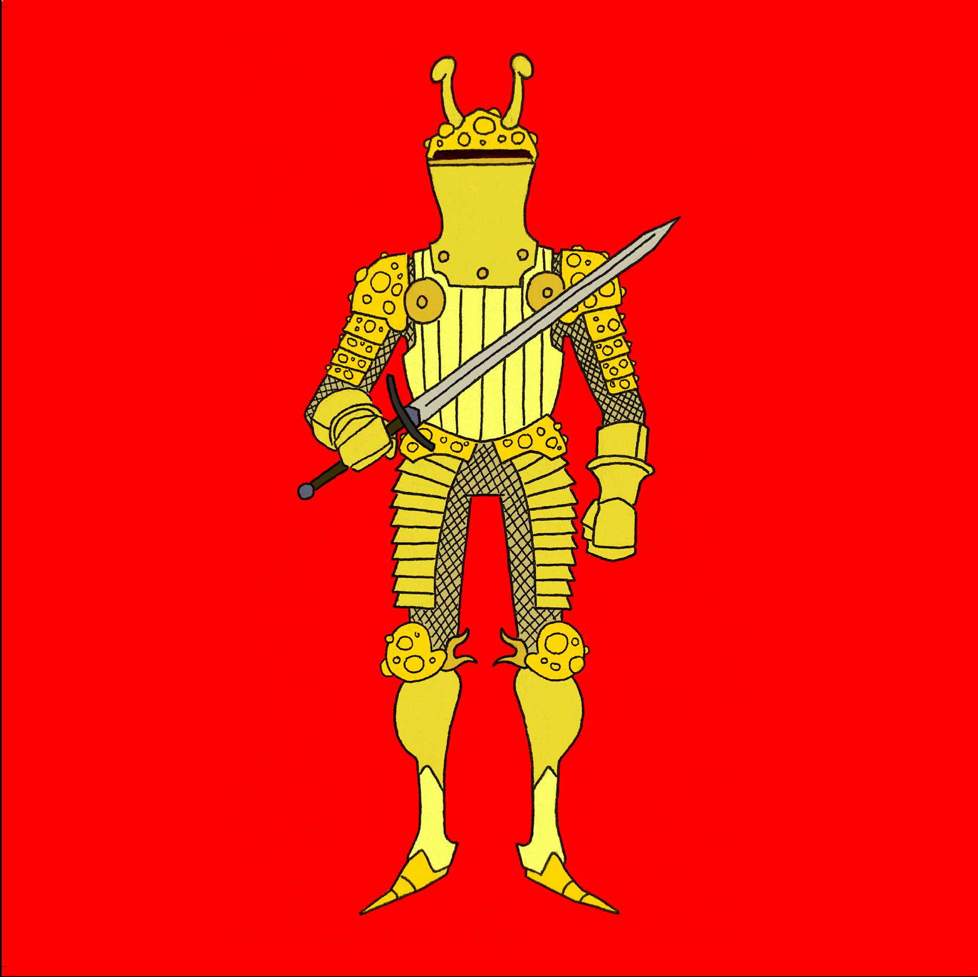 Slug Knight