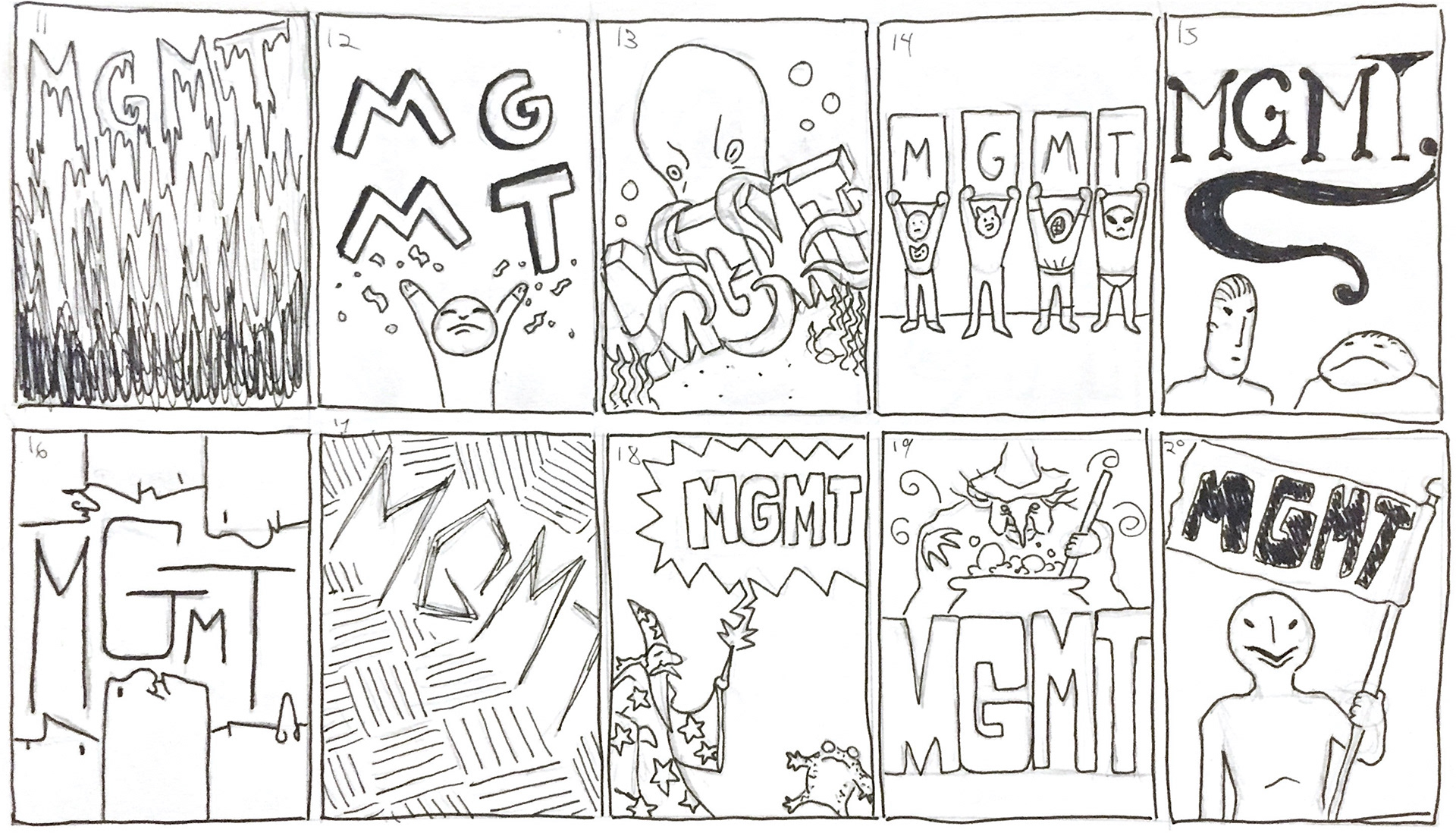 Initial Thumbs 2