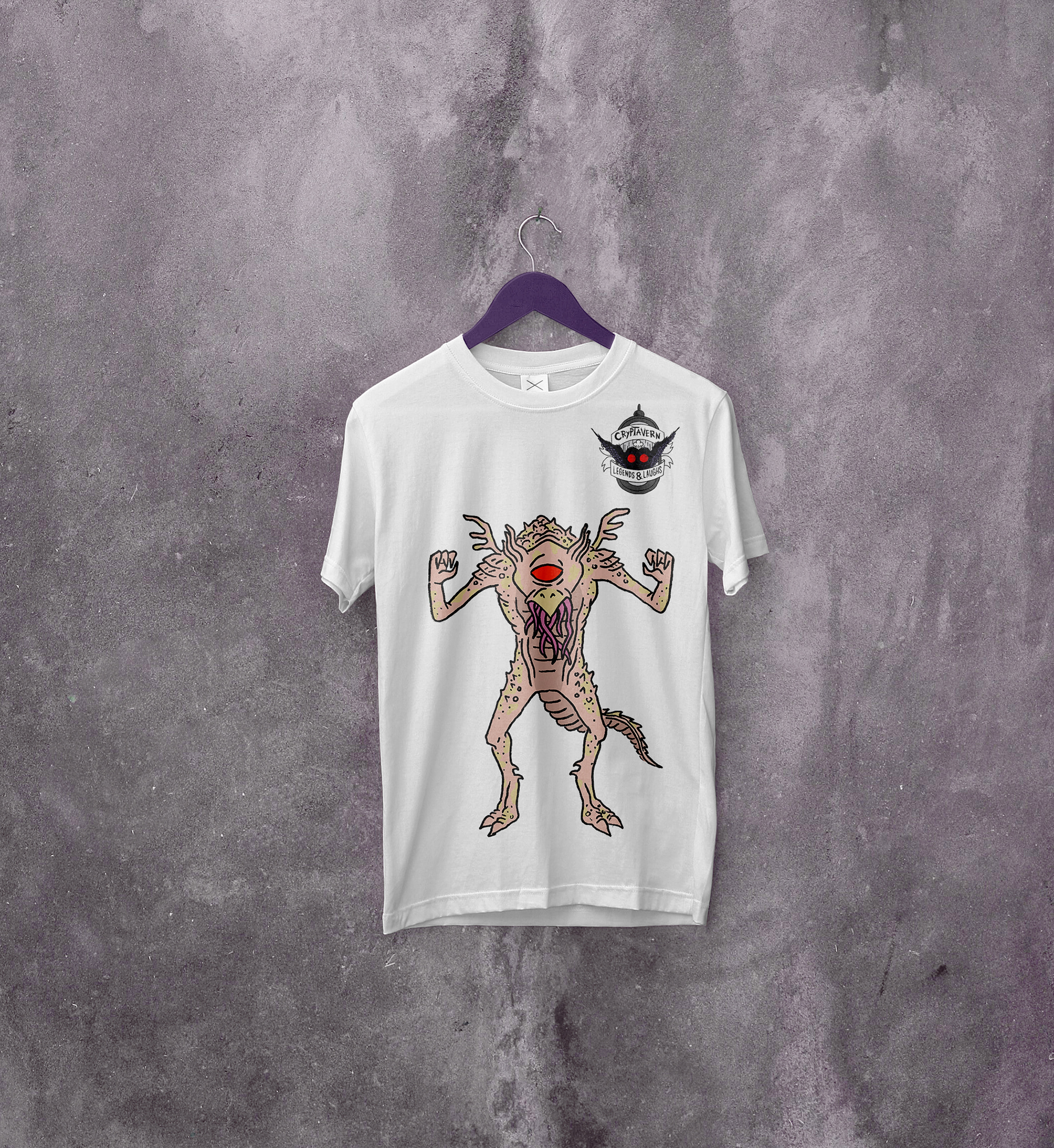 Snallygaster Shirt