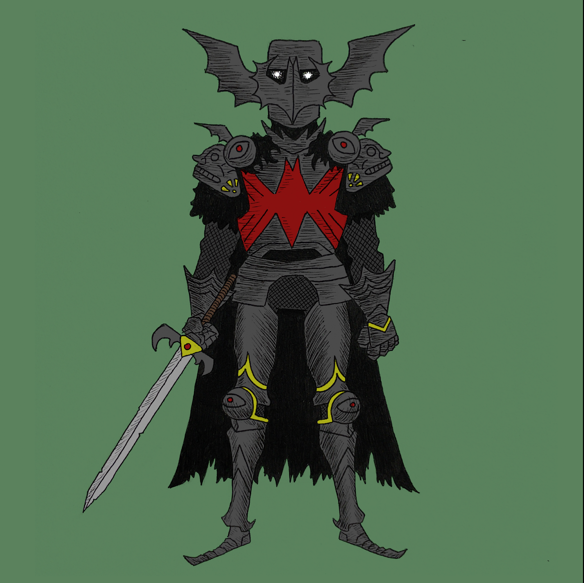 Bat Knight