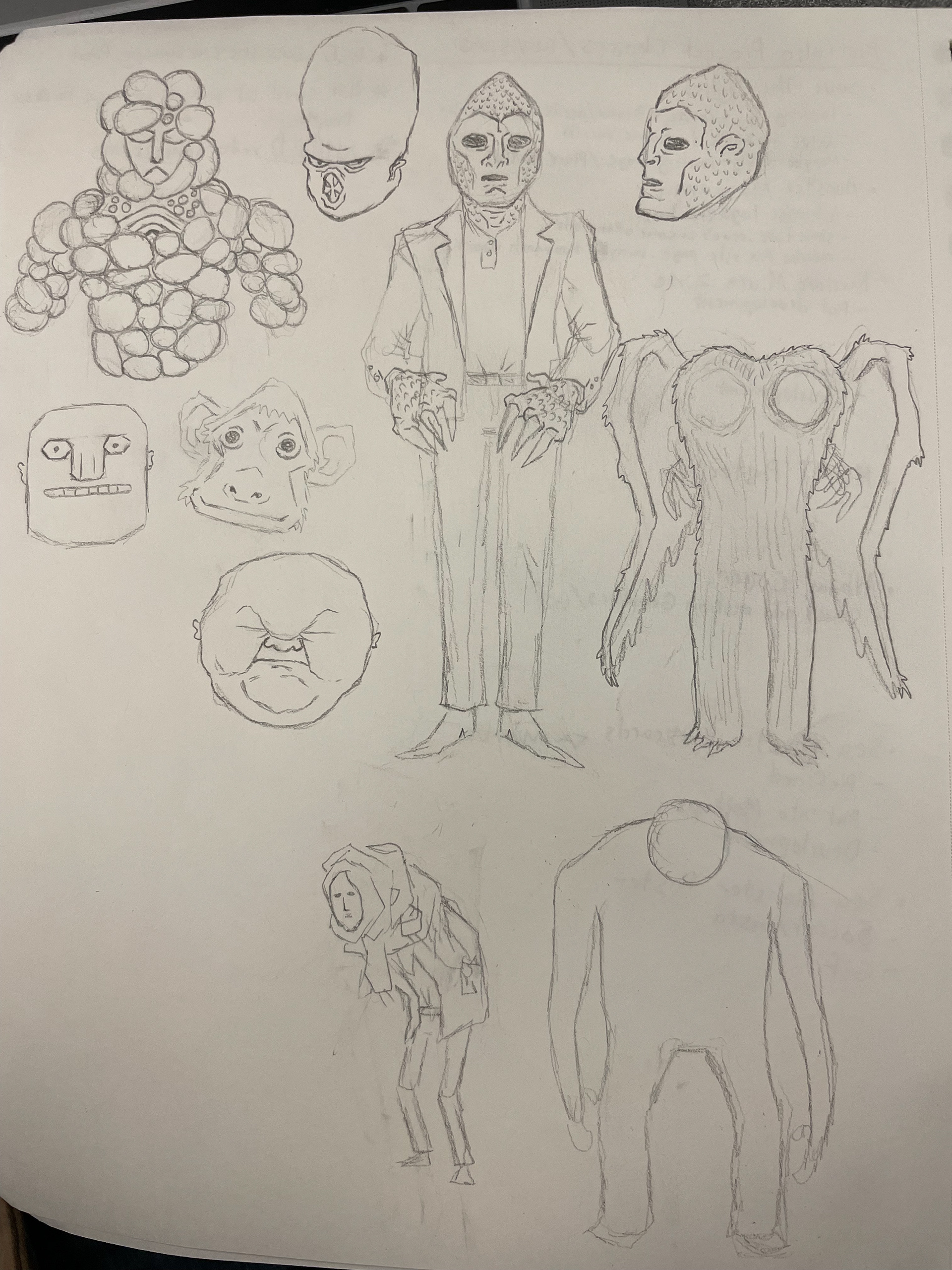 Initial Thumbnails