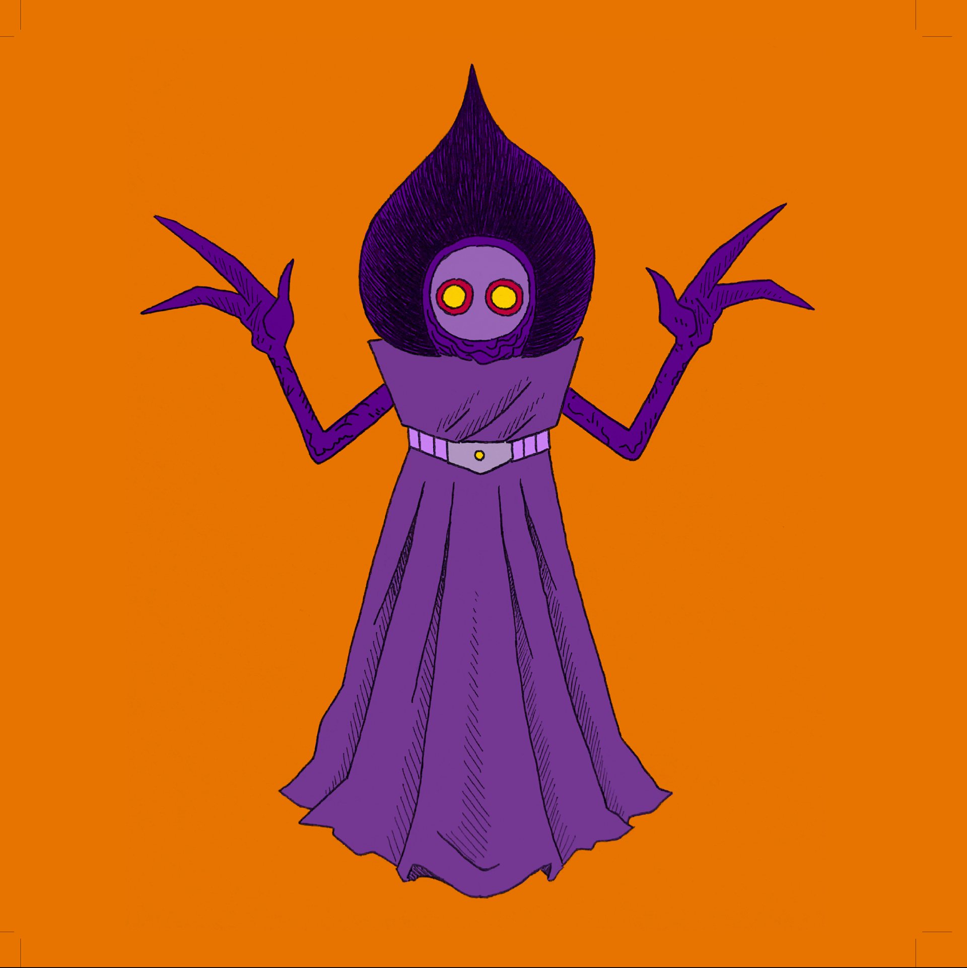 Flatwoods Monster