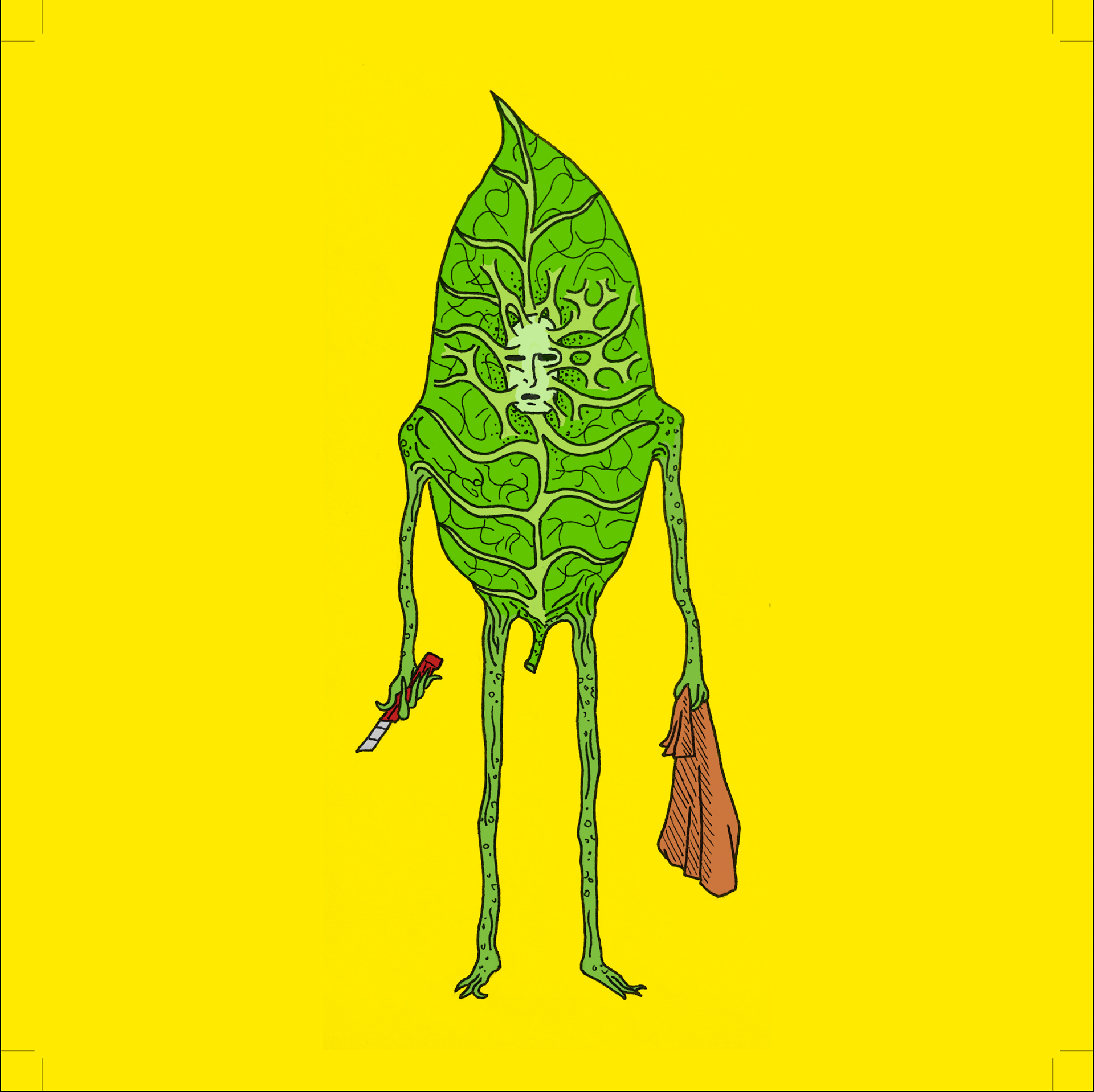 The Leaf Man