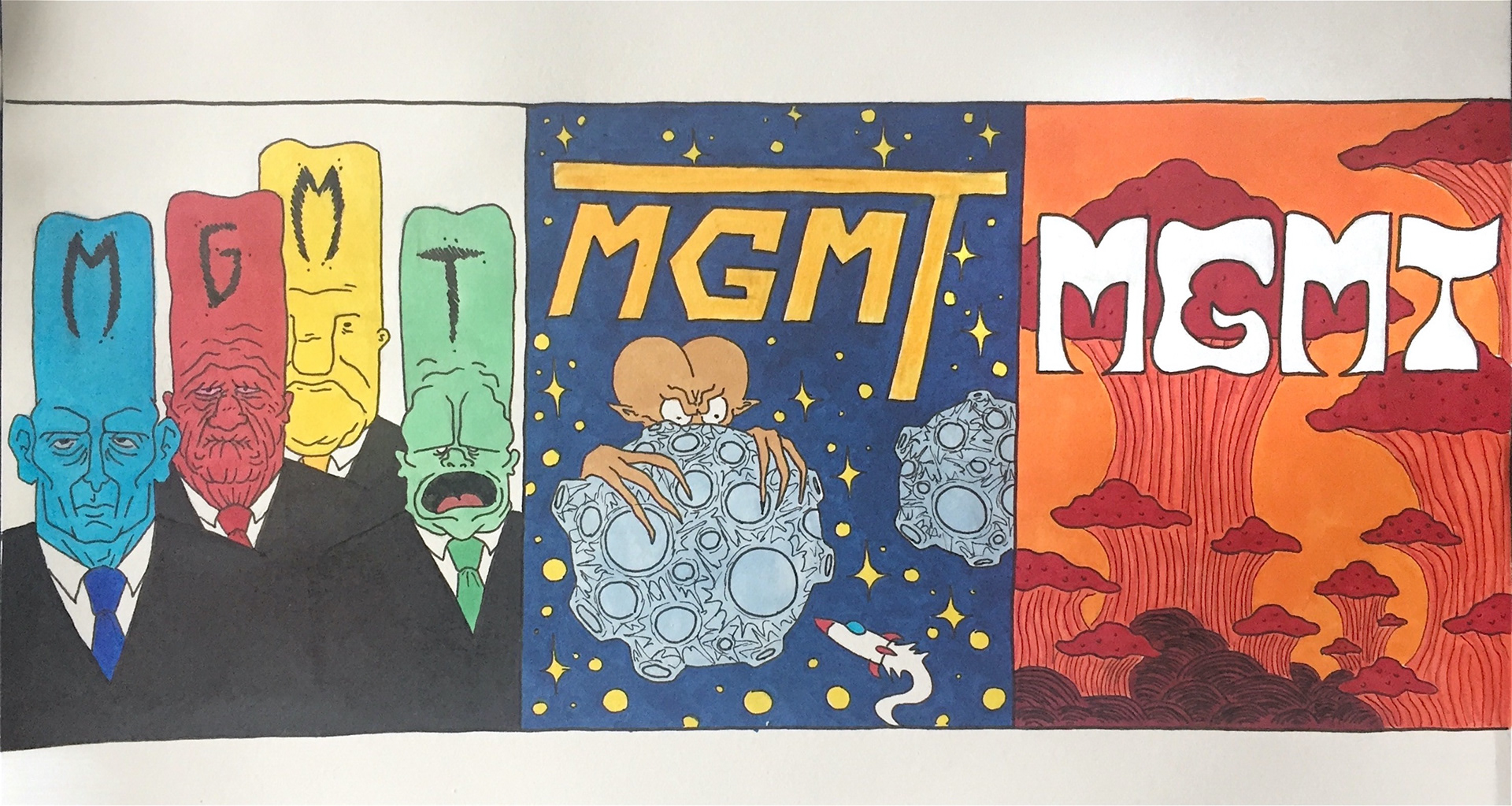 Color Tests 2