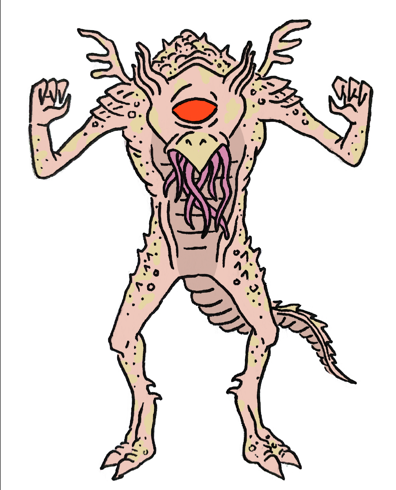Snallygaster
