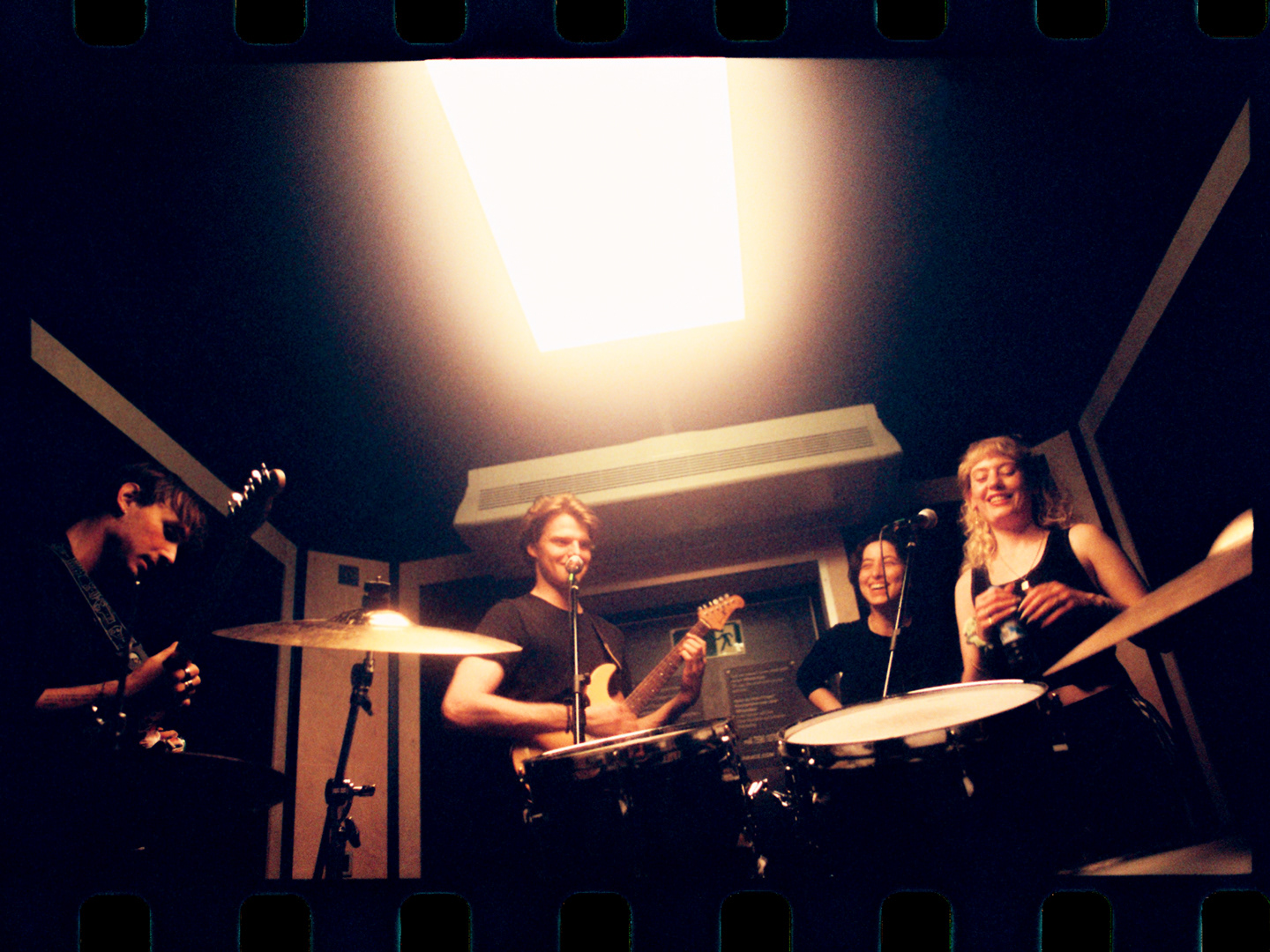 Fishing for Compliments Band