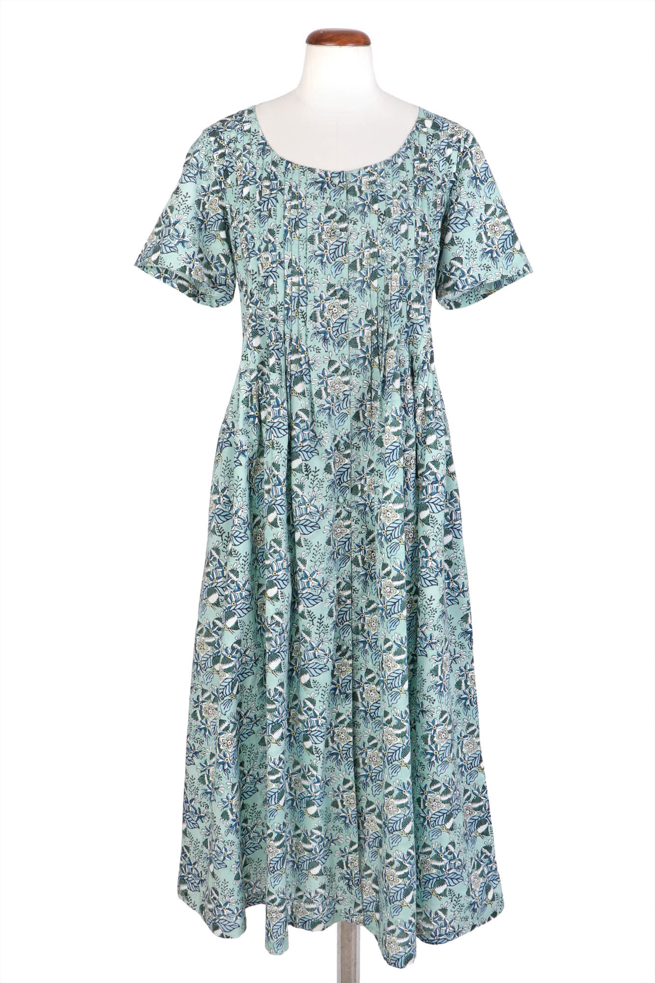 Pleat Dress Cotton | MRP: 3550/- | Size: XS/S/M/L/XL