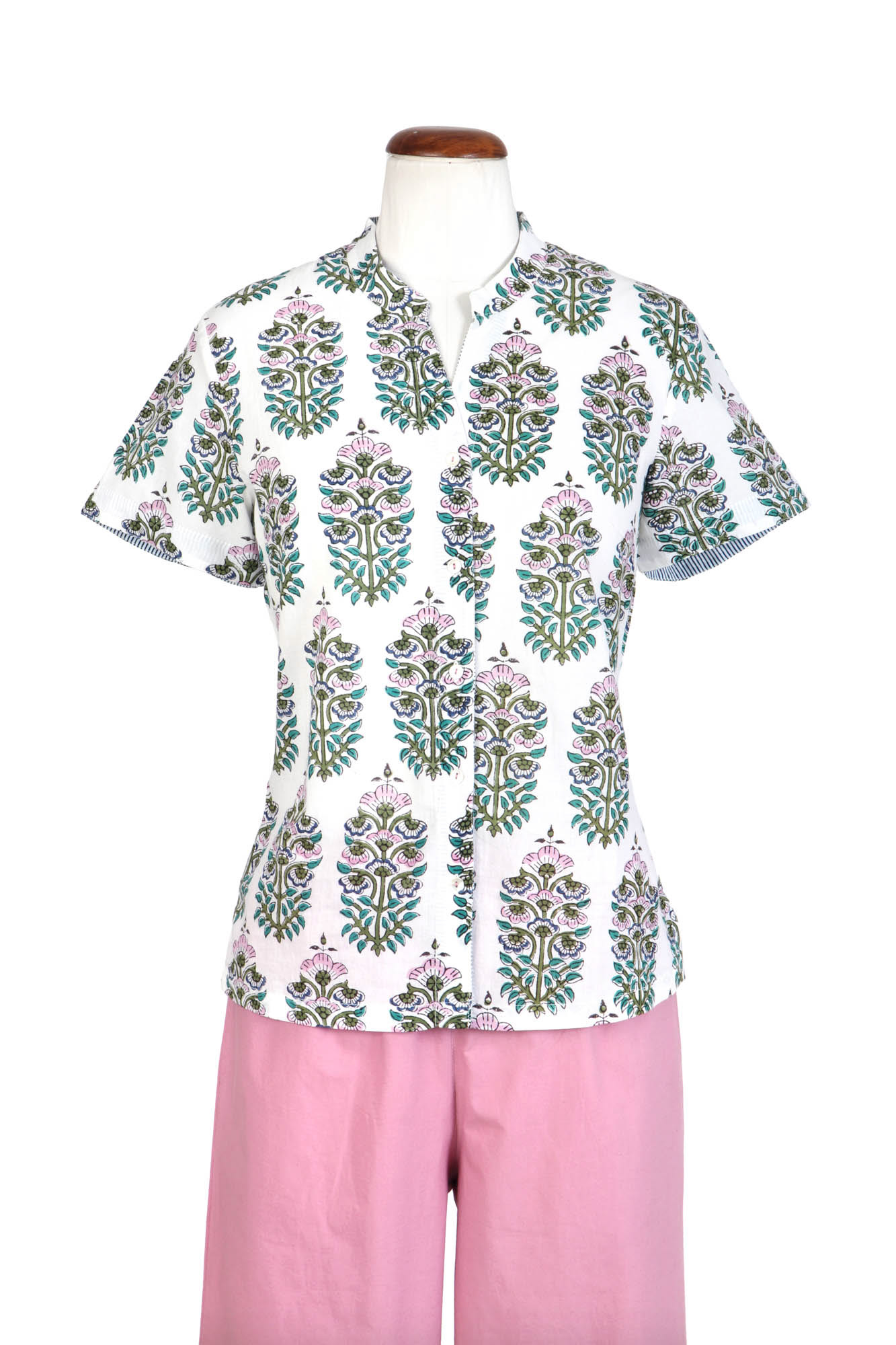 Day Blouse Cotton | MRP: 1350/- | Size: XS/S/M/L/XL