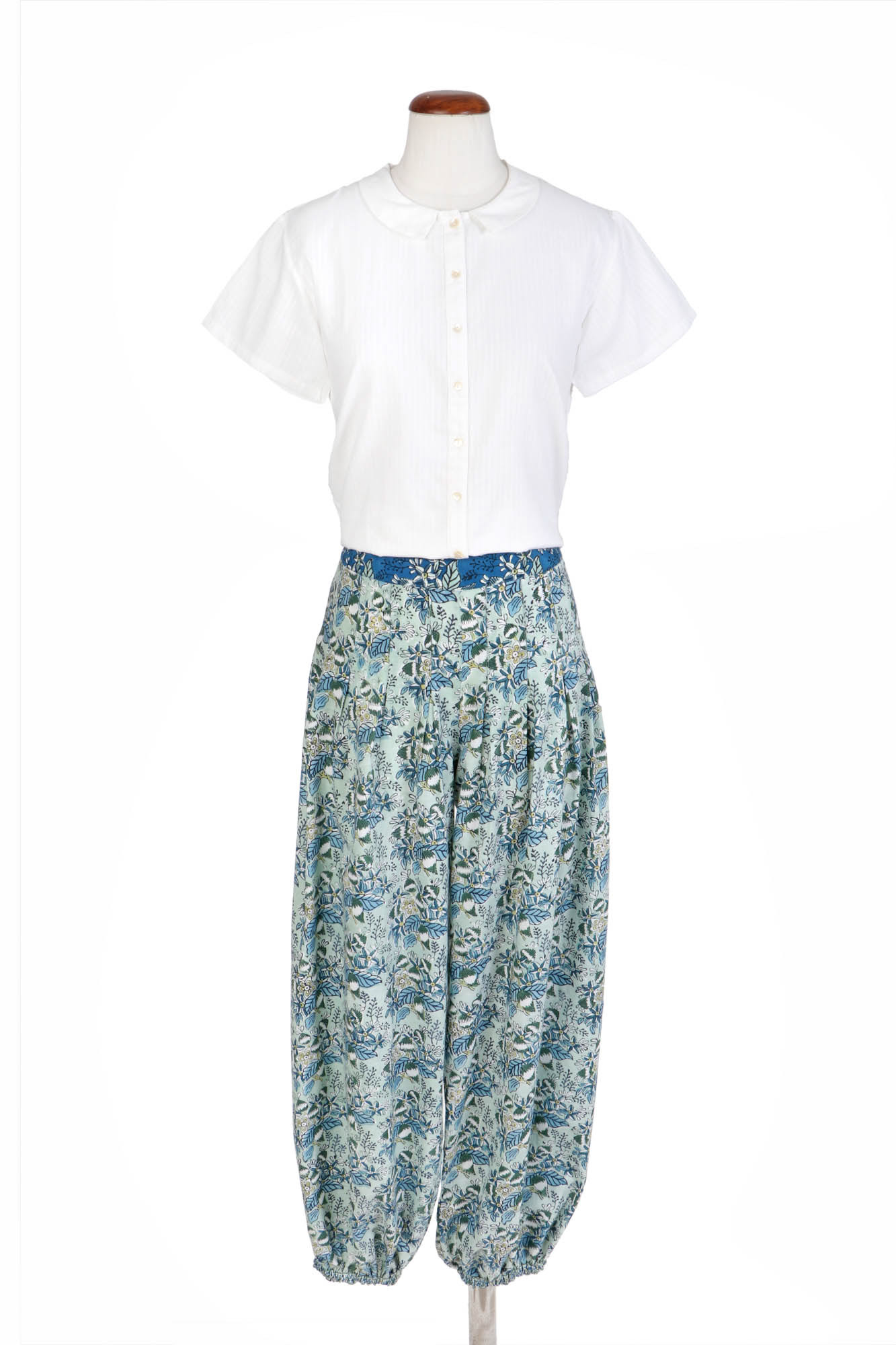Genie Pant Cotton | MRP: 2550/- | Size: XS/S/M/L