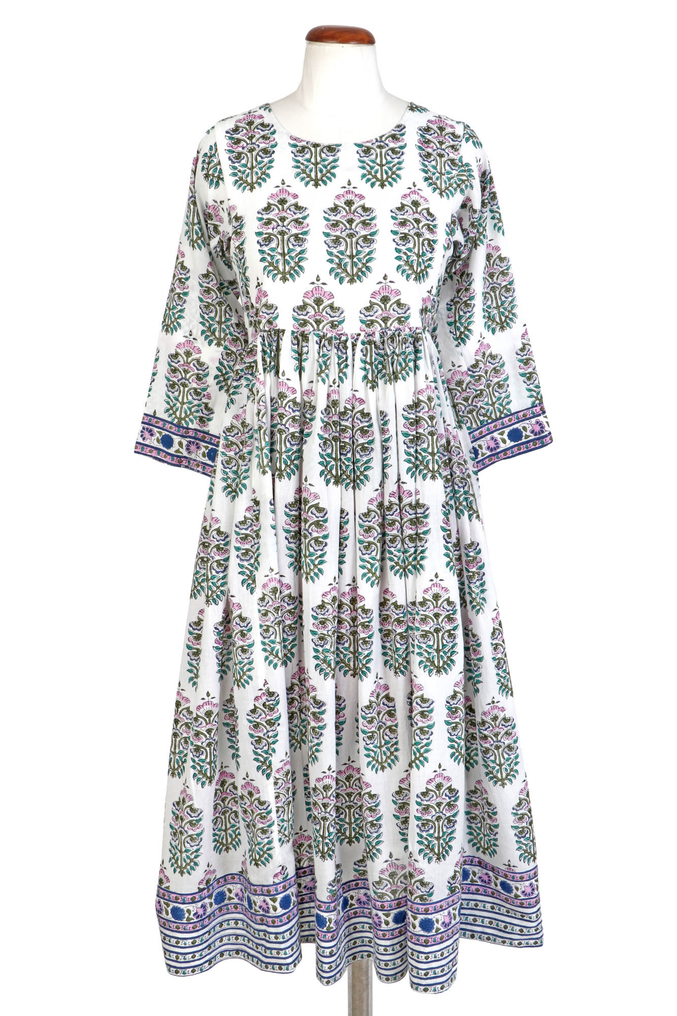 Oka Dress Cotton | MRP: 3950/- | Size: XS/S/M/L/XL