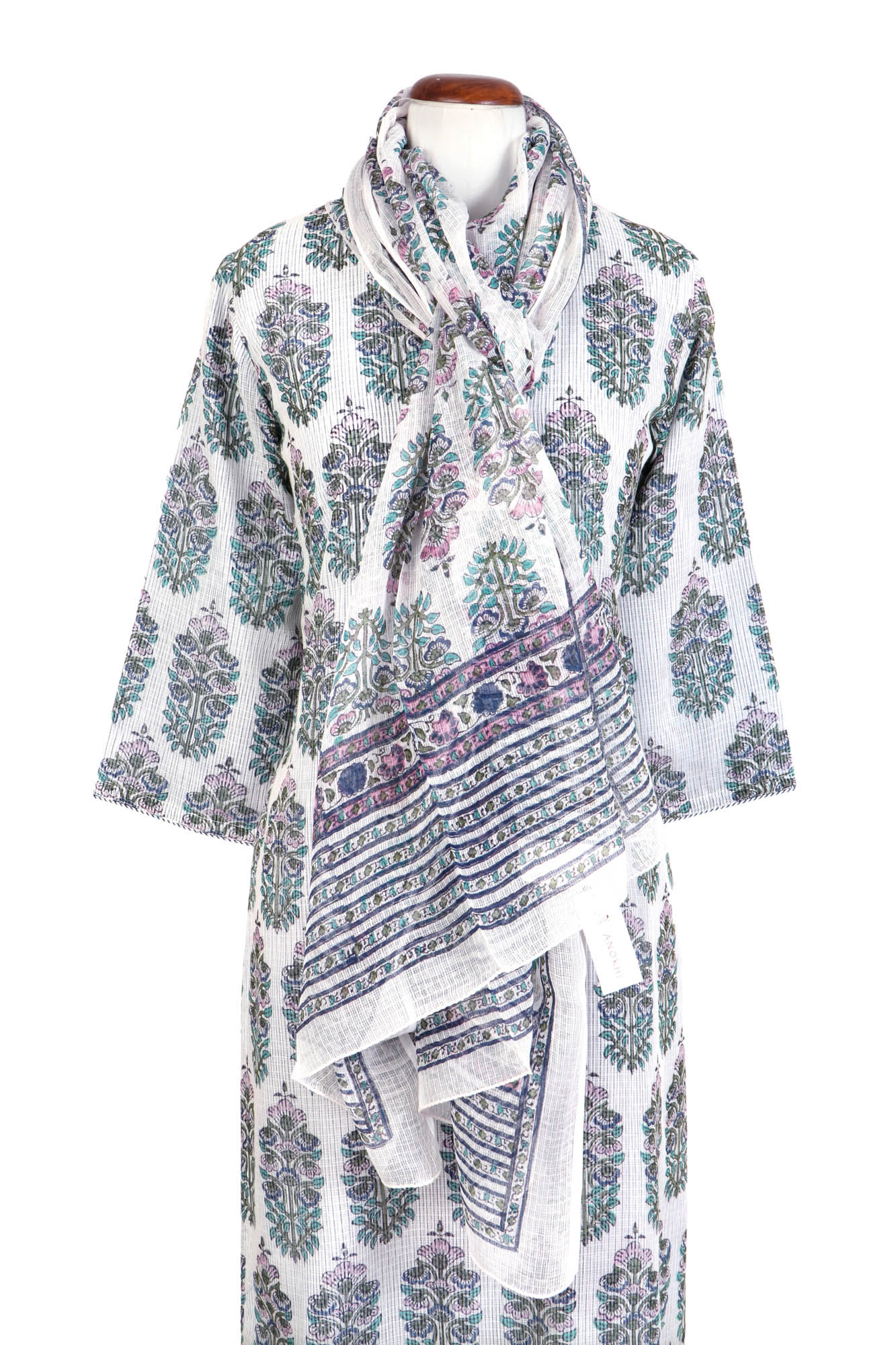 Kota Doria Dupatta | MRP: 1850/-
