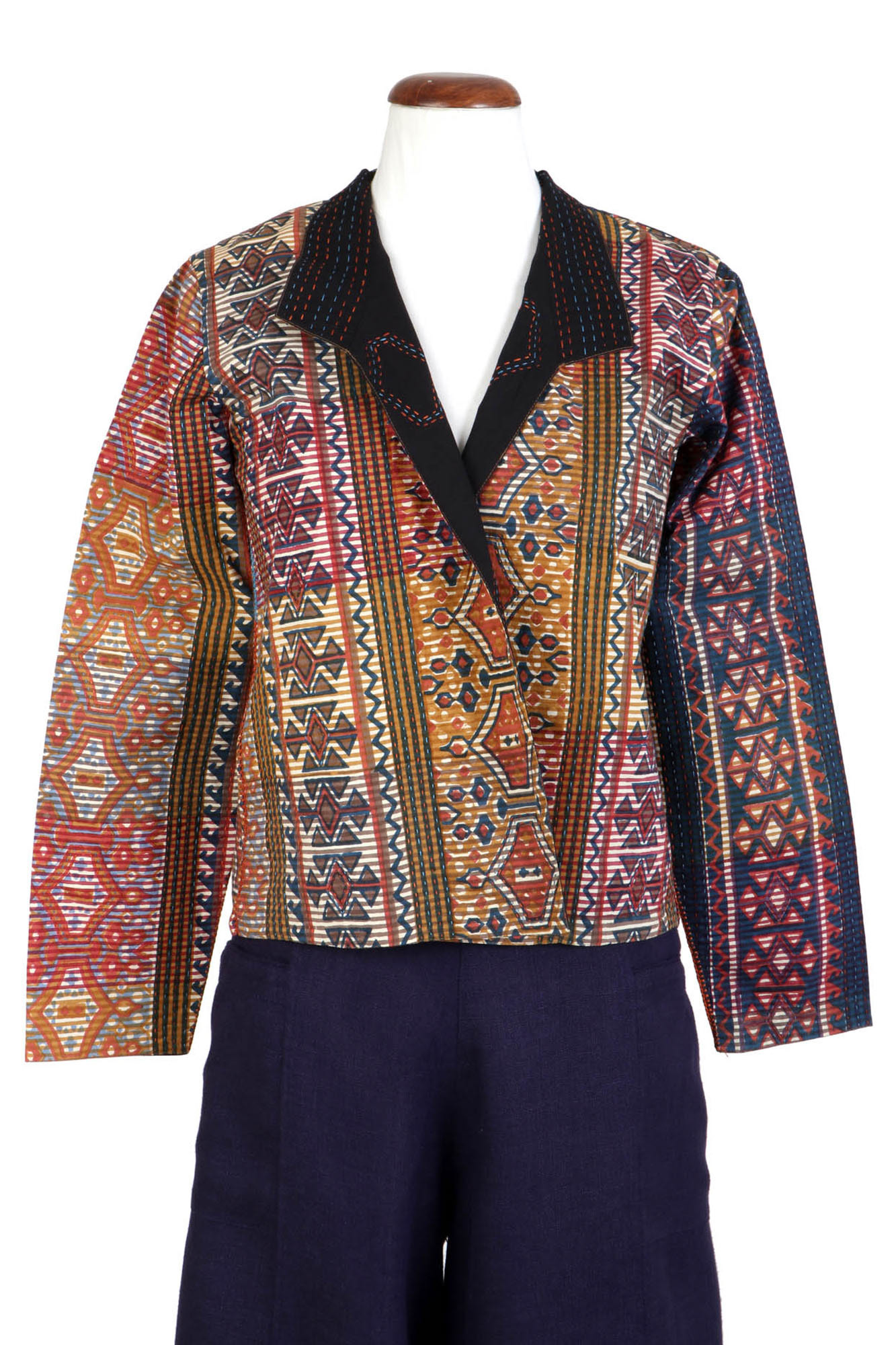 Amalfi Jacket Cotton | MRP: 5250/- | Size: S/M/L/XL