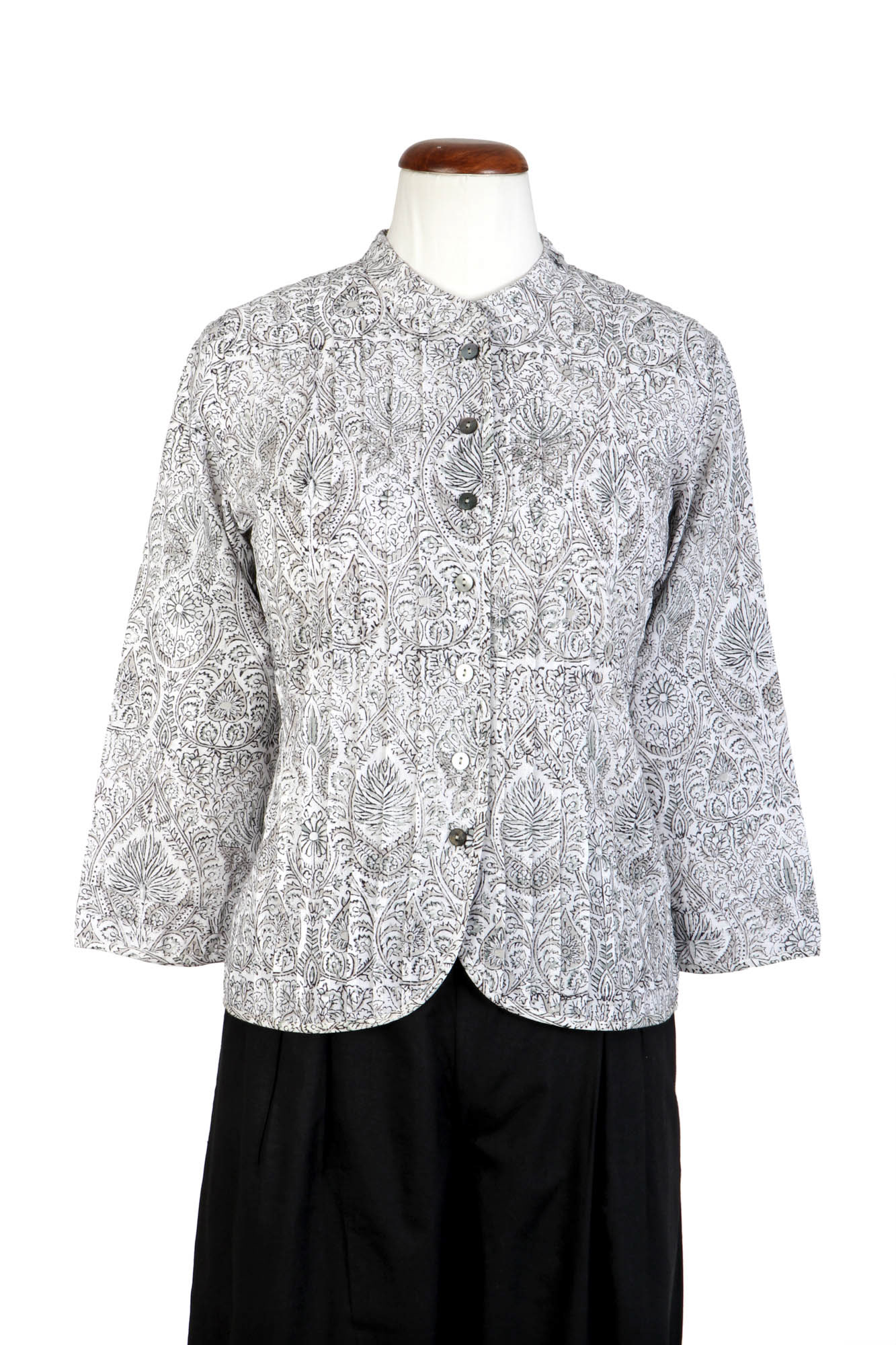 Short Coverup Cotton | MRP: 2450/- | Size: XS/S/M/L/XL