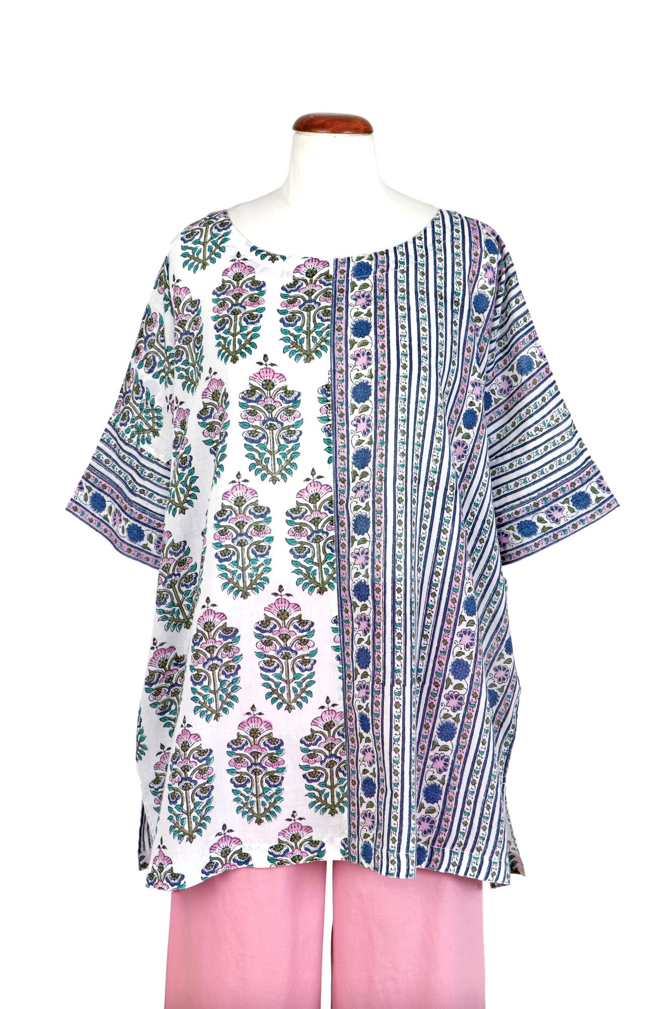 S/S Japani Top Cotton | MRP: 1750/- | Size: S/M, M/L