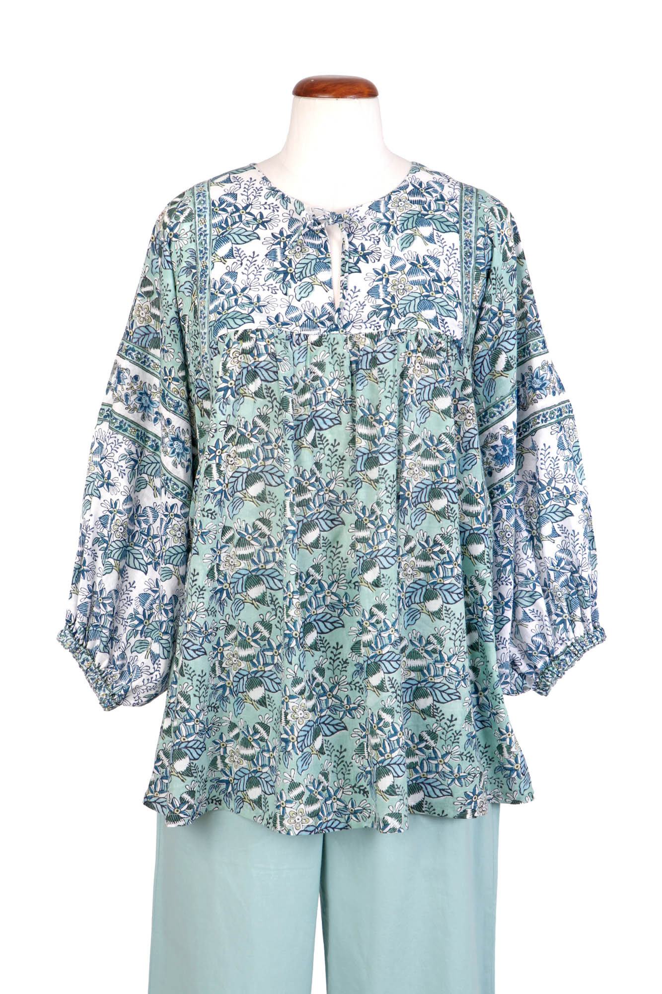 Wanda Blouse Cotton | MRP: 2650/- | Size: XS/S/M/L/XL