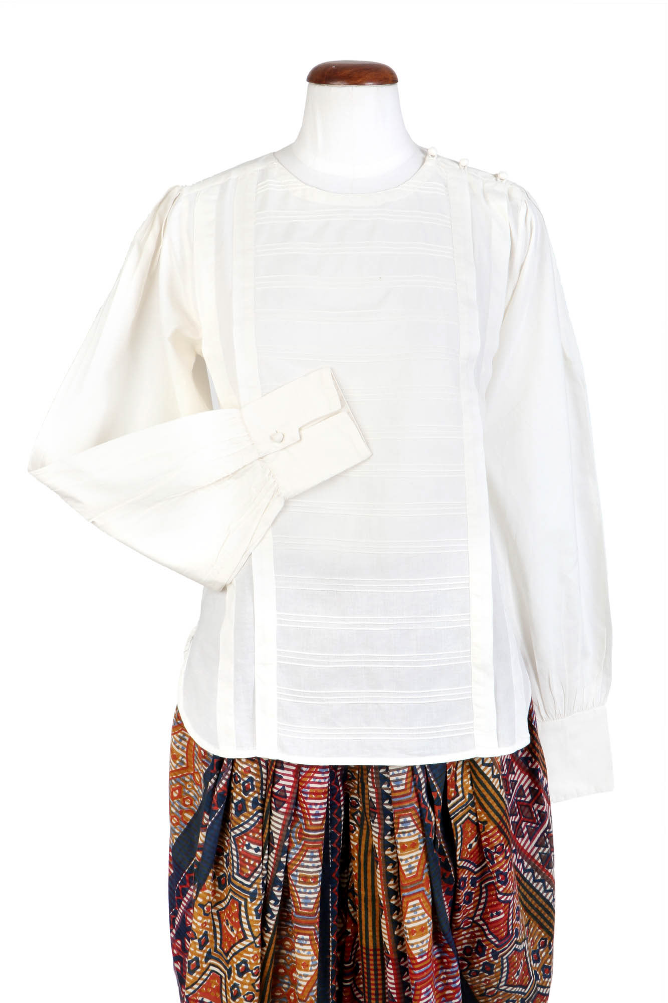 L/s Huipil Bls CotOrg | MRP: 1850/- | Size: XS/S/M/L/XL/XXL