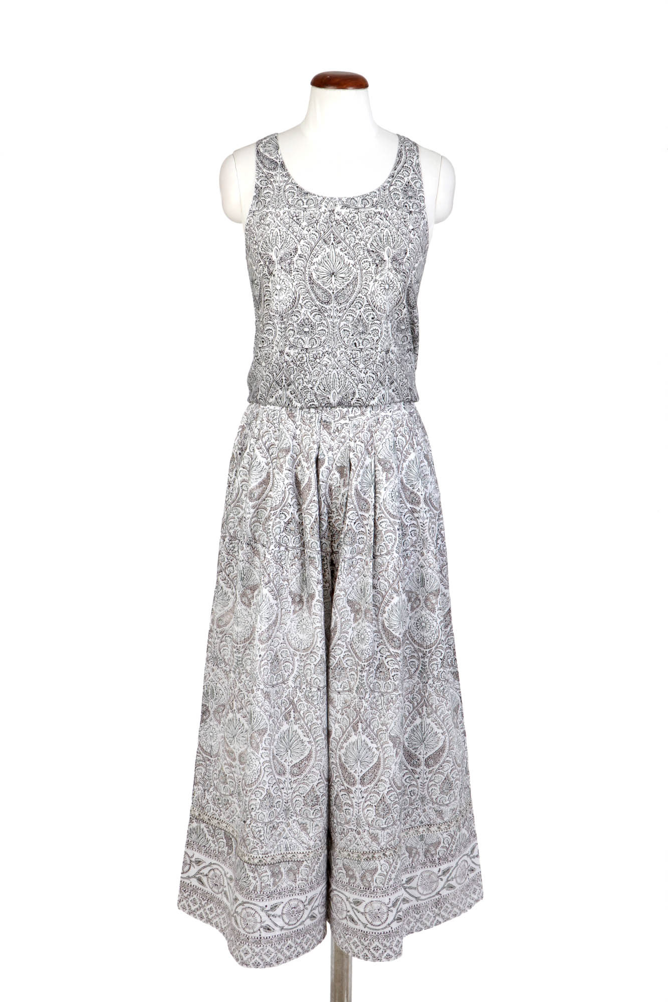 Sanfran Culottes Cotton | MRP: 2650/- | Size: XS/S/M/L