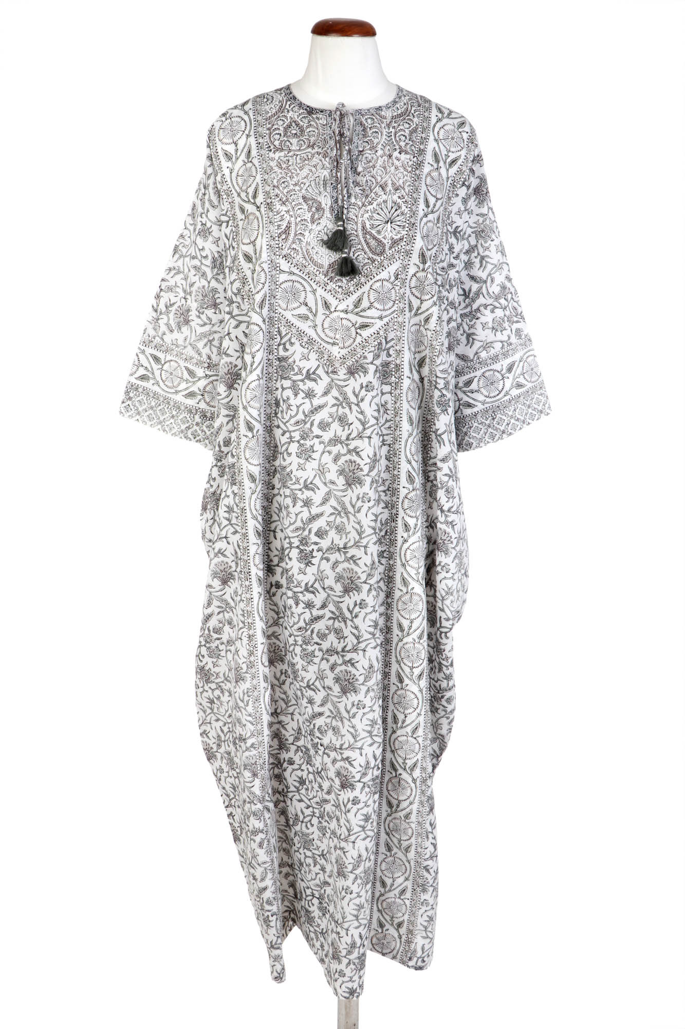 Ayoli Kaftan Cotton | MRP: 3550/- | Size: FREE