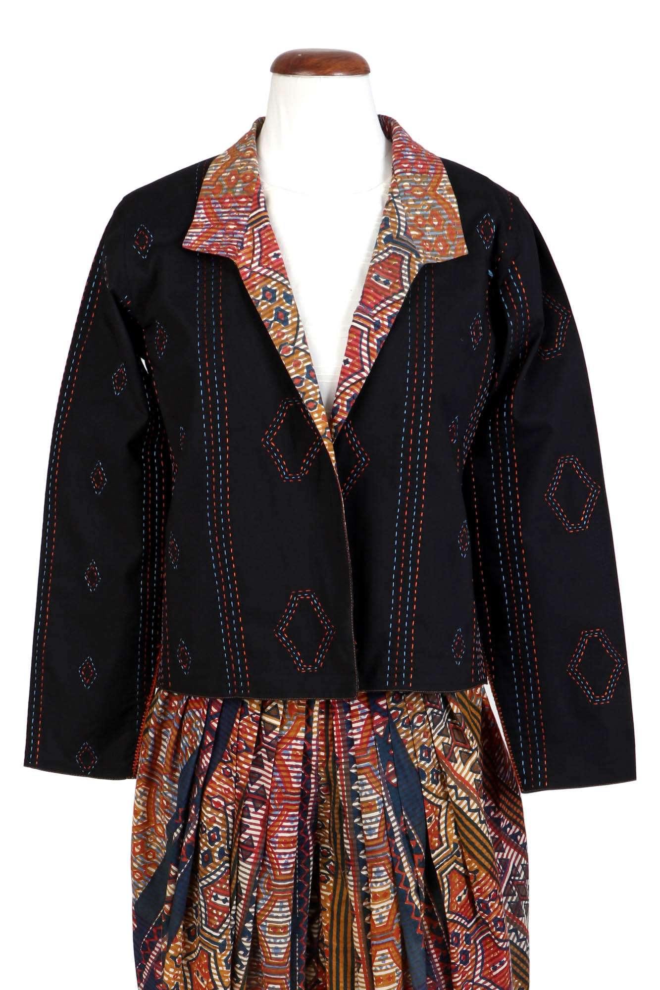 Amalfi Jacket Cotton | MRP: 5250/- | Size: S/M/L/XL