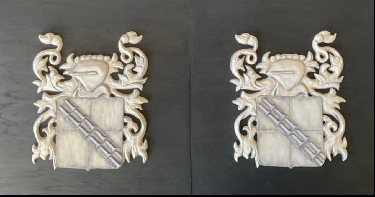 Finished Crests