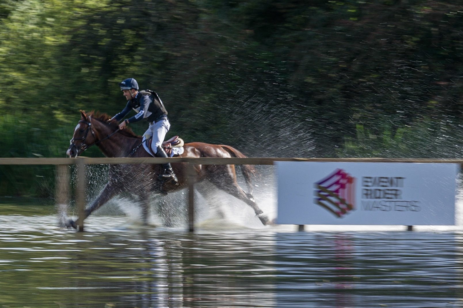 Blenheim Palace Horse Trials 2016