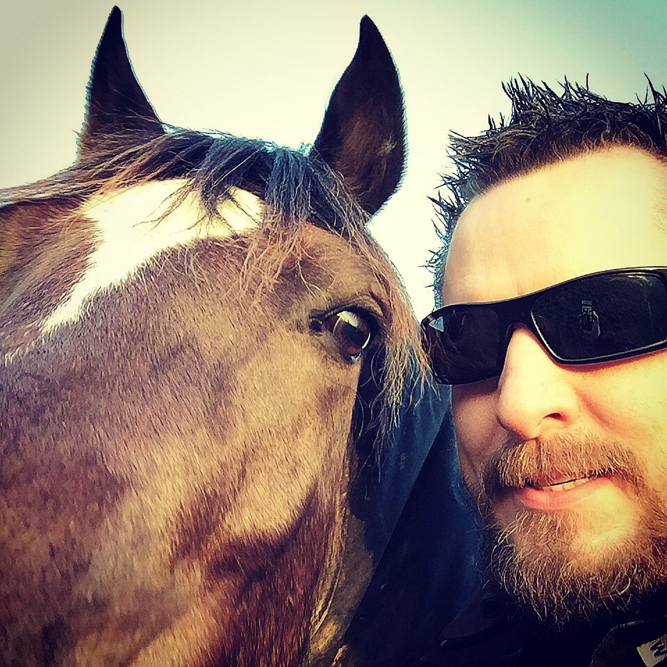 Me and Tilly