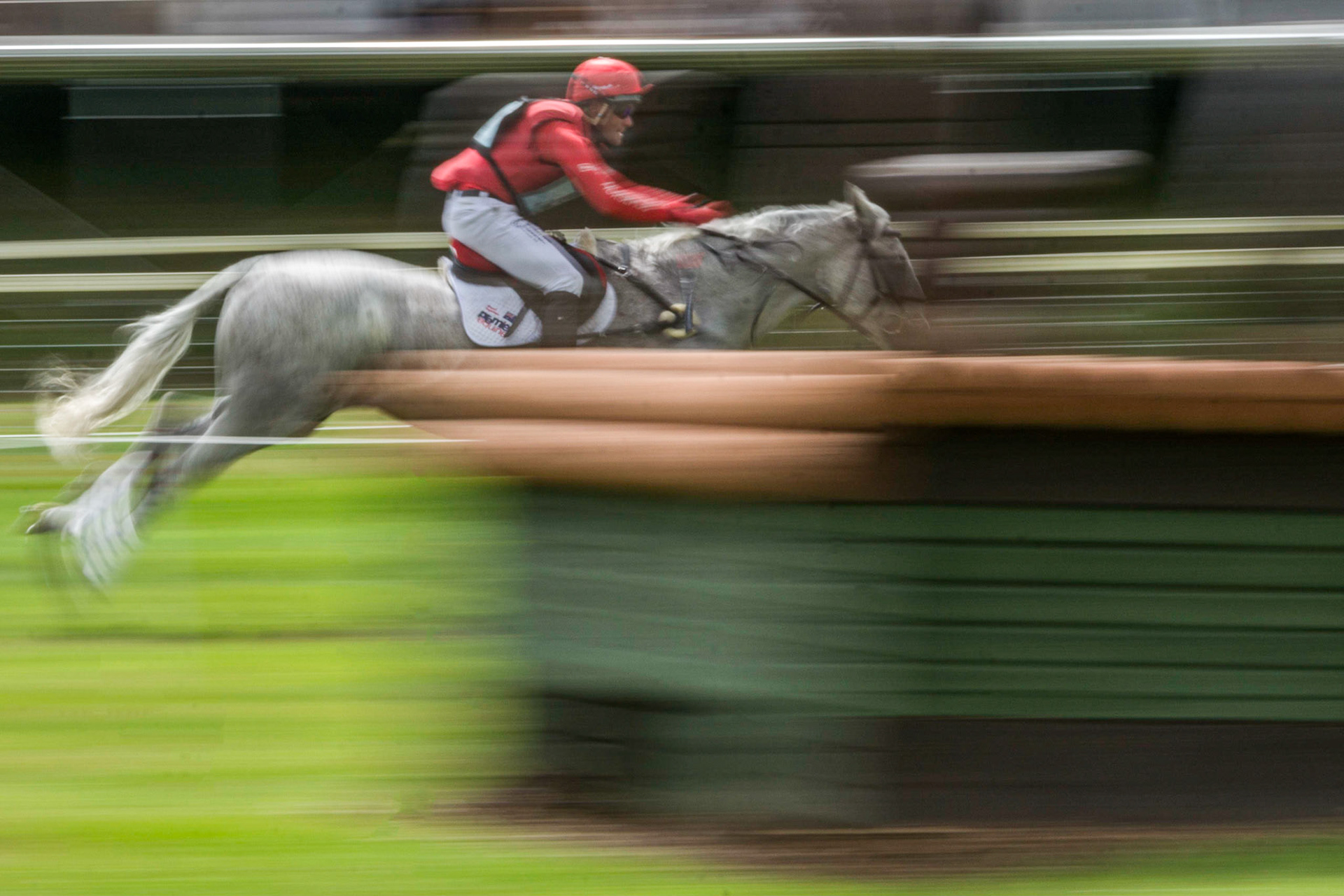 Barbury International Horse Trials