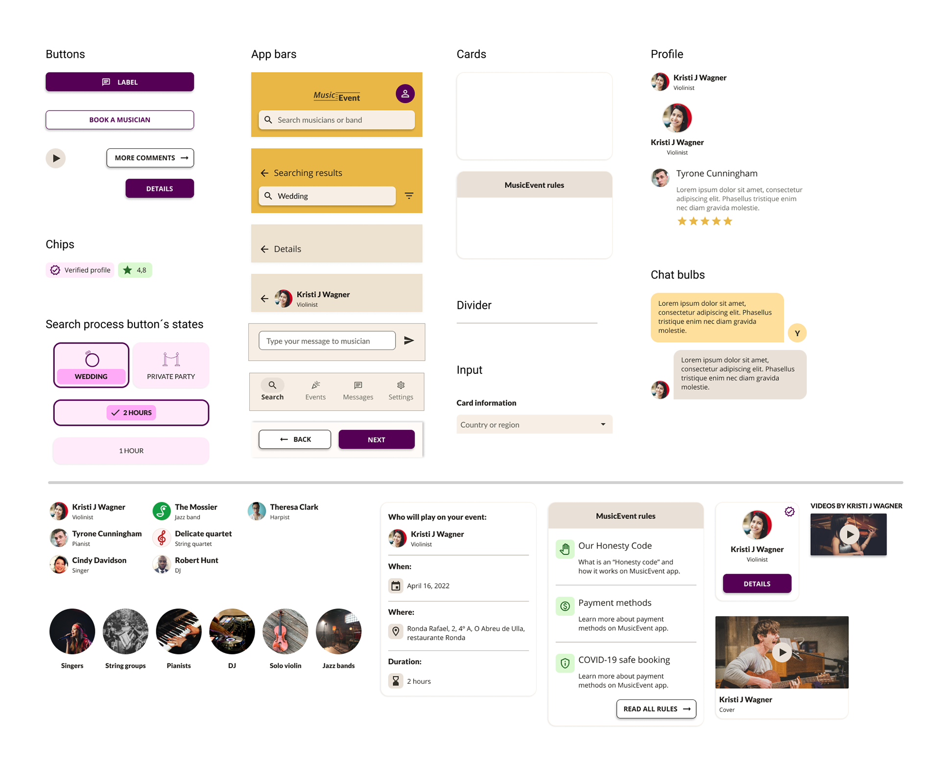 Design system