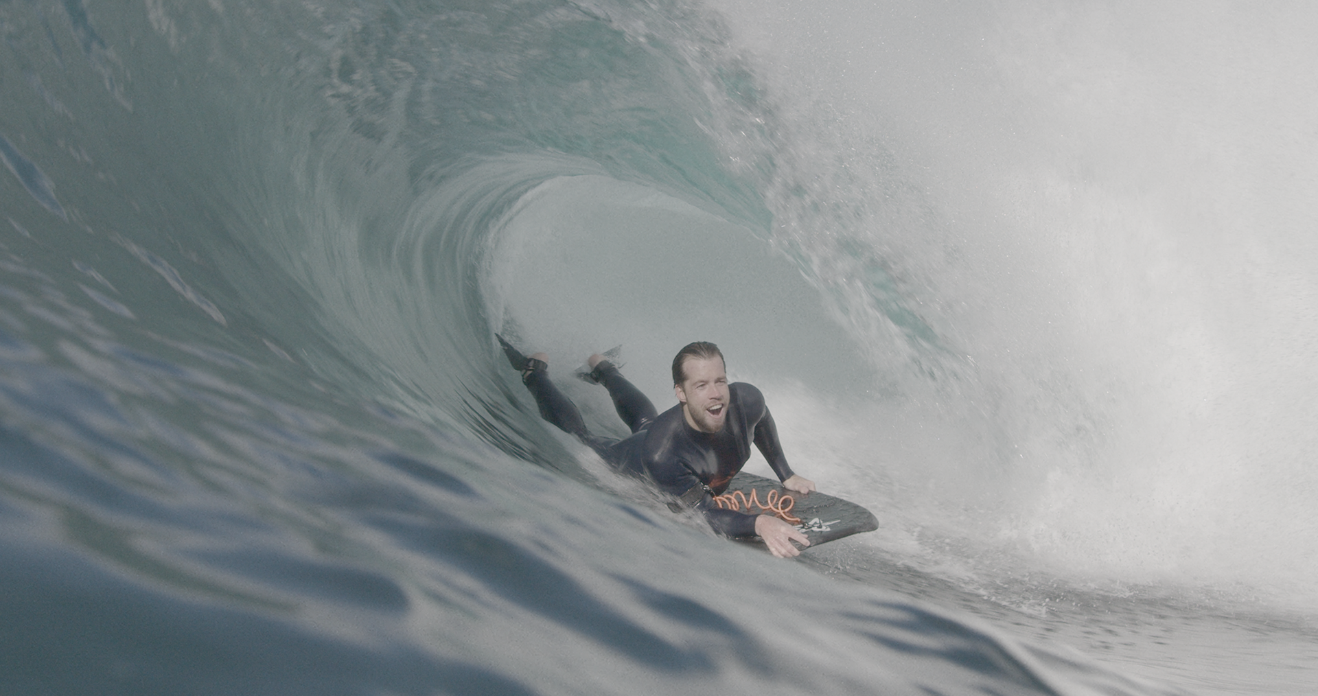 Raw log image