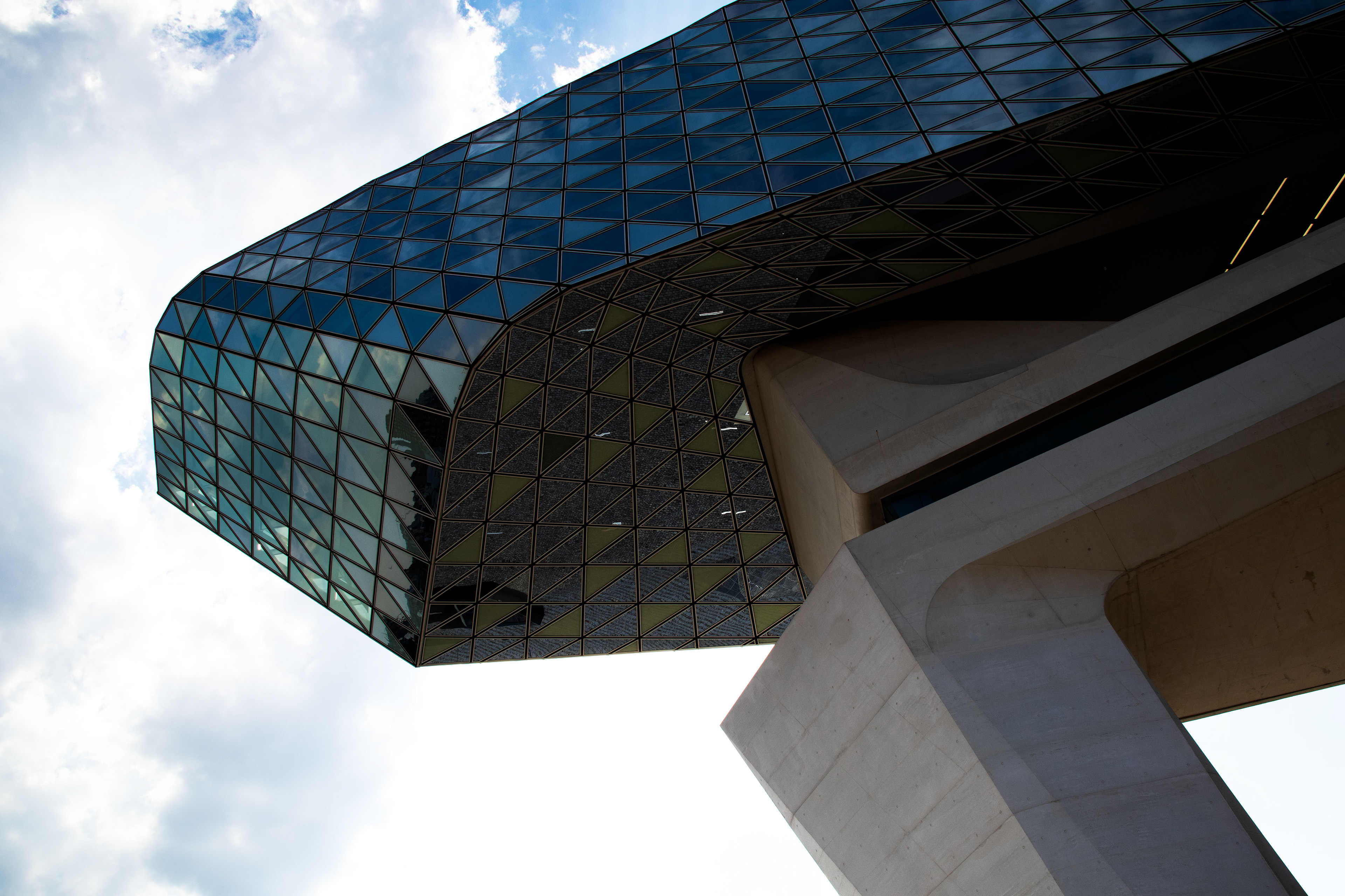 Hafenhaus Hafengesellschaft Antwerpen