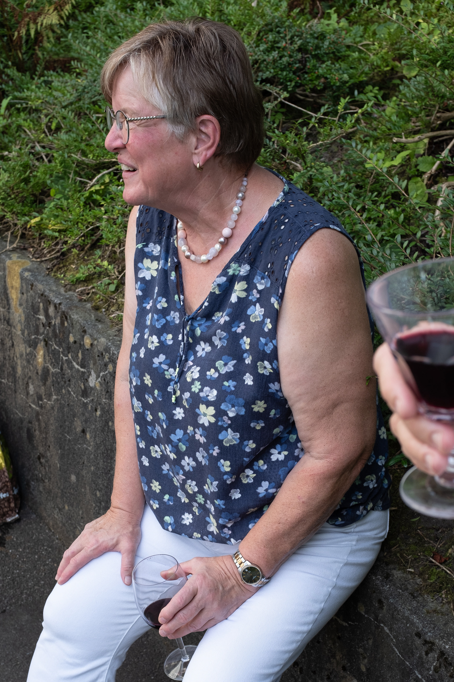 Lidwina first Dame