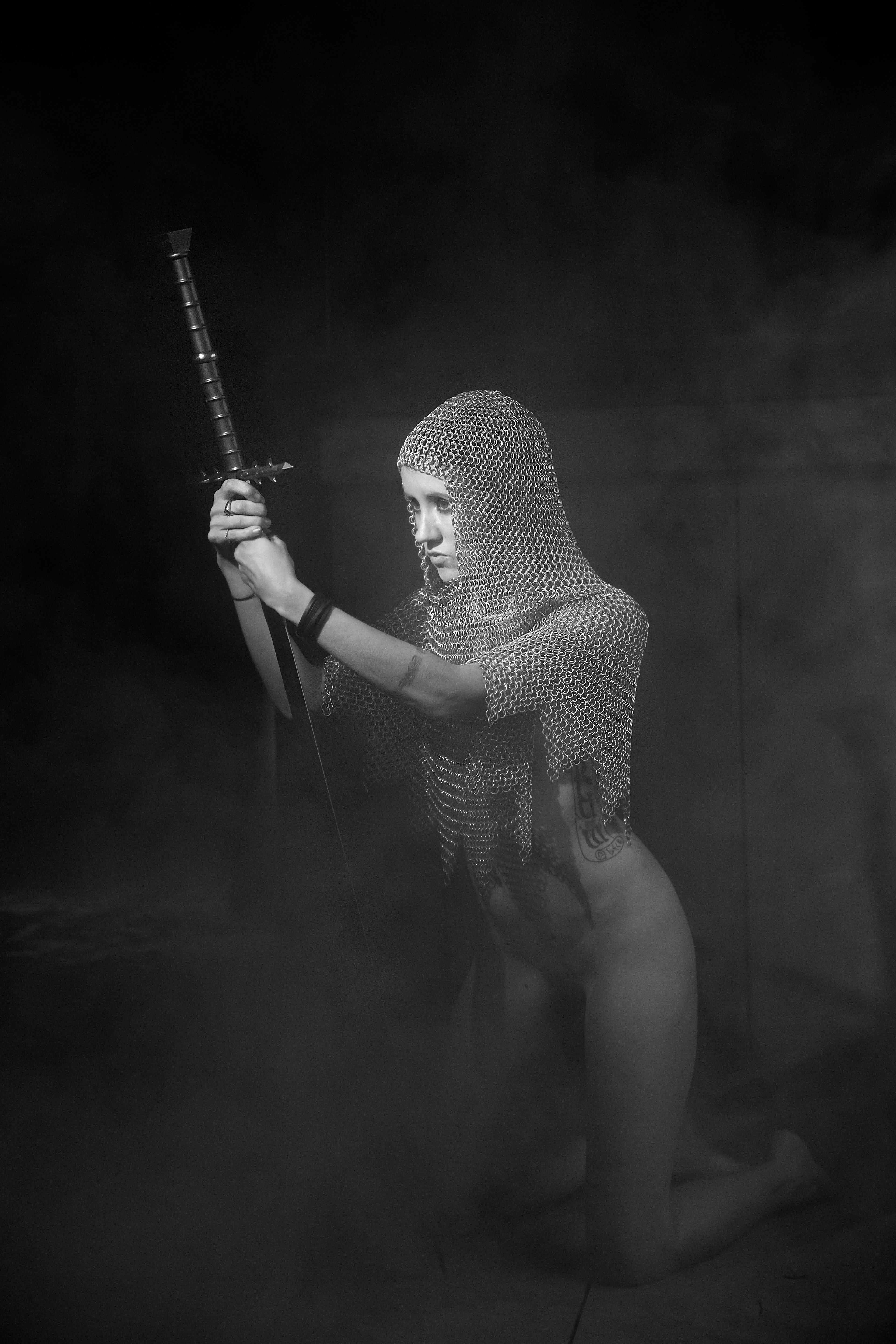 Kriegerin III