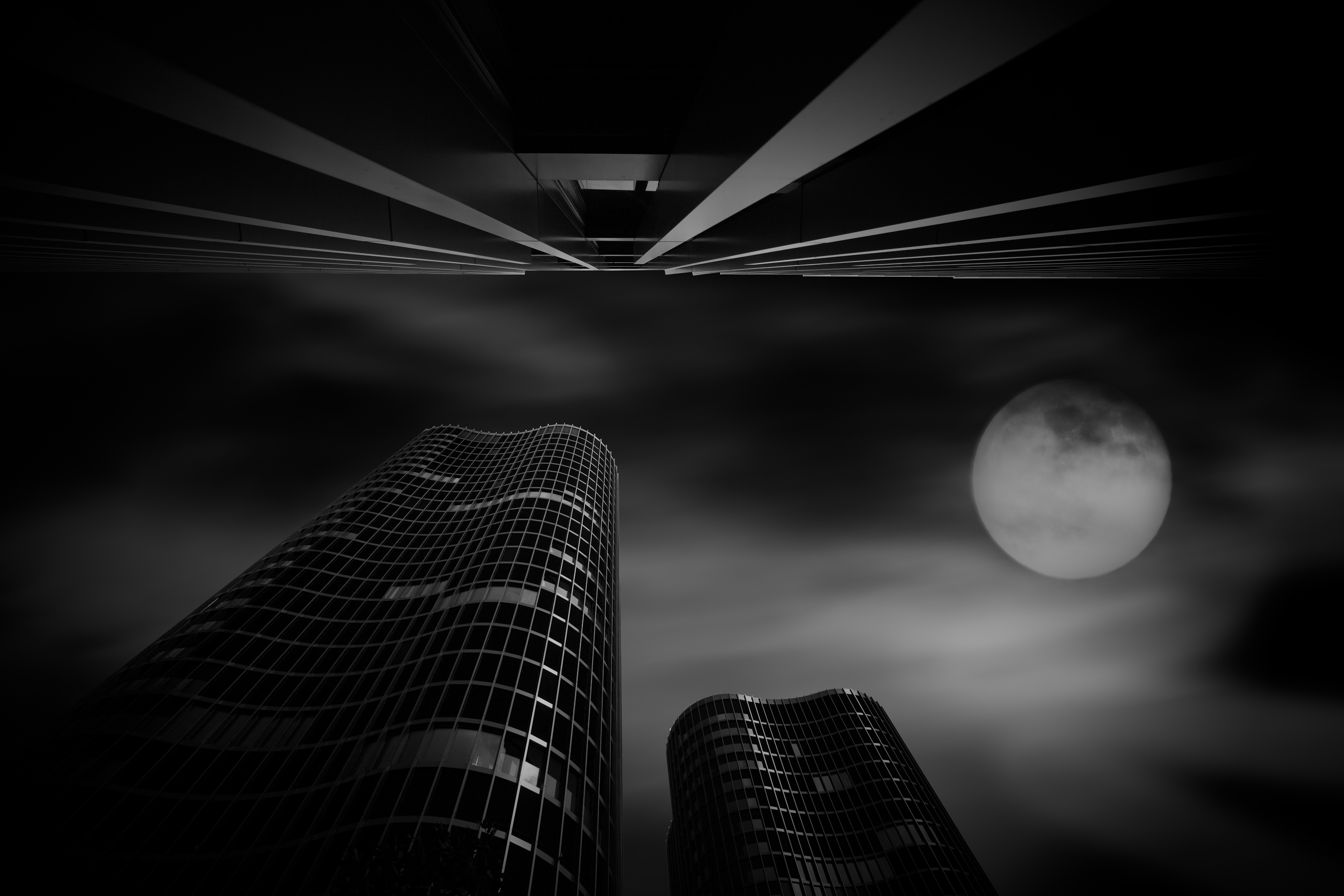 Two Towers Allmend