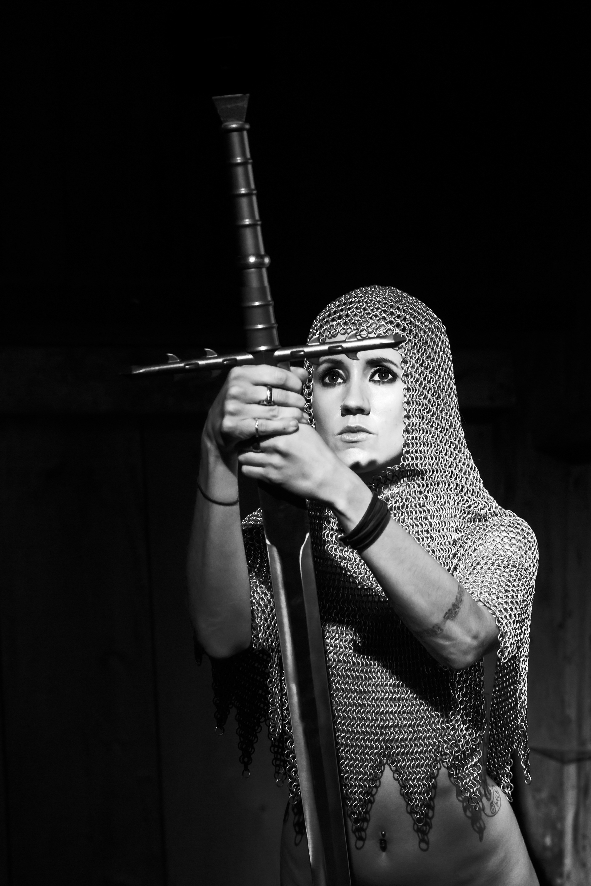 Kriegerin II