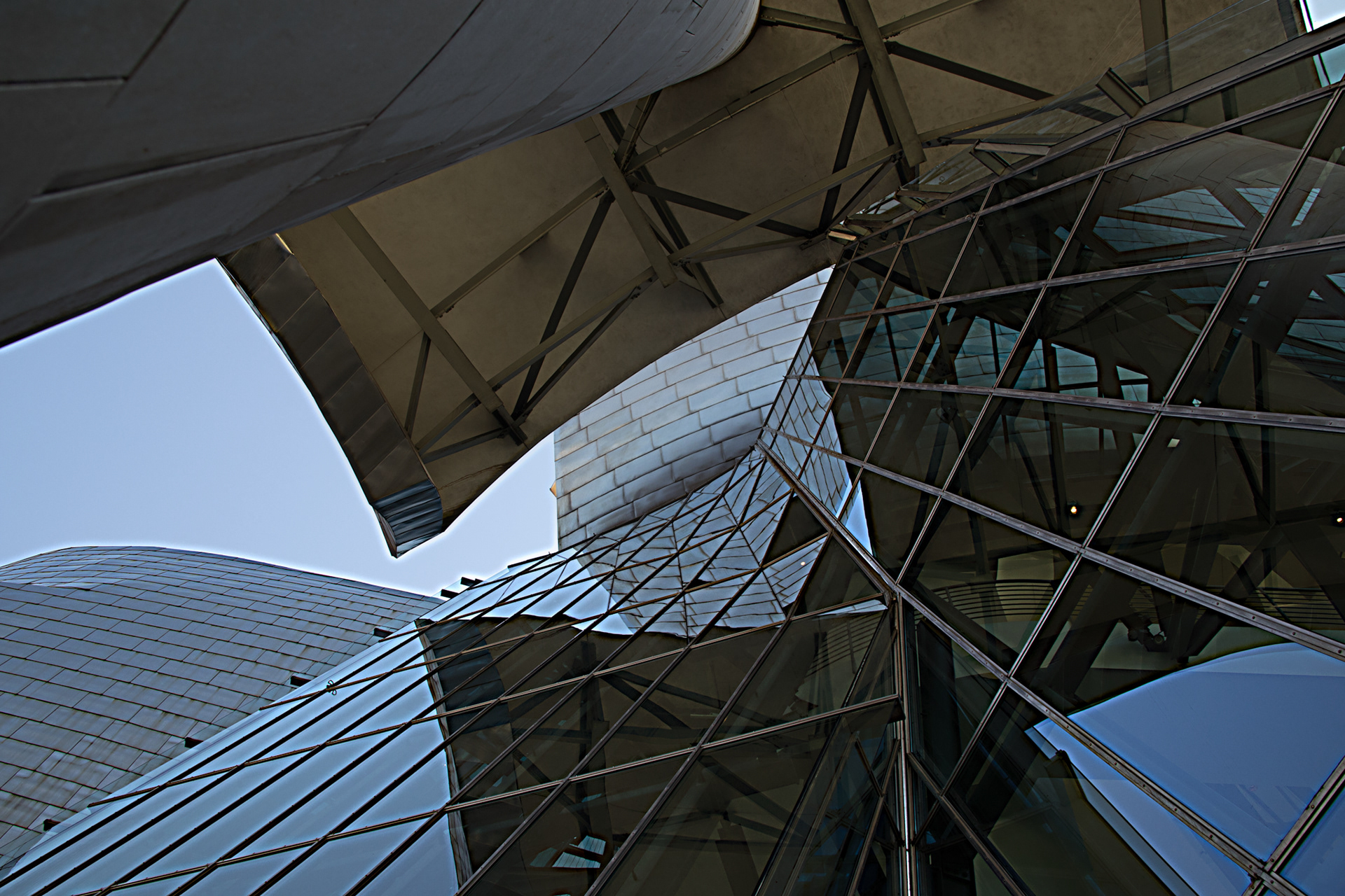 Guggenheim Museum Bilbao