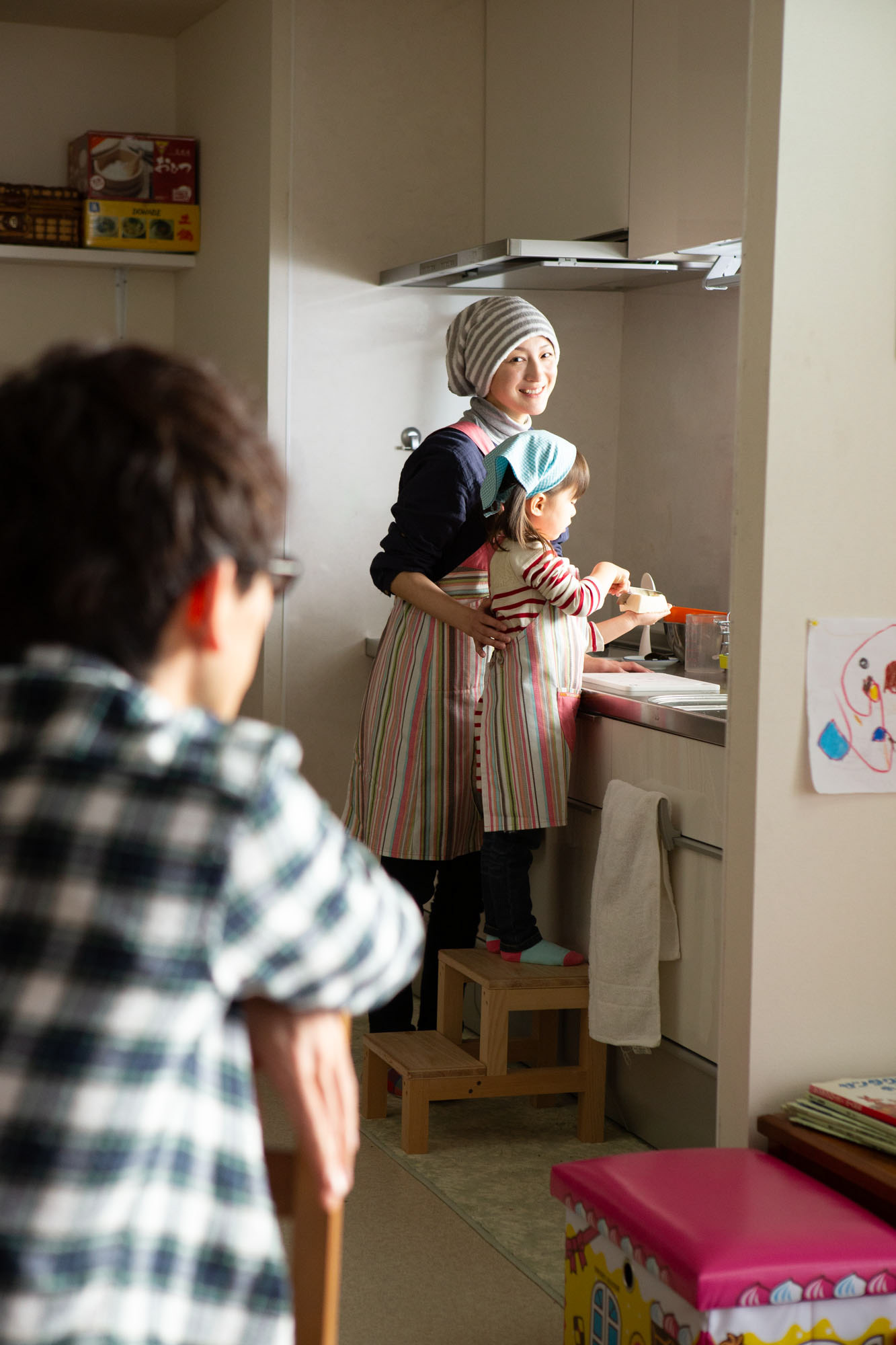 Photo : Yusuke Komiyama