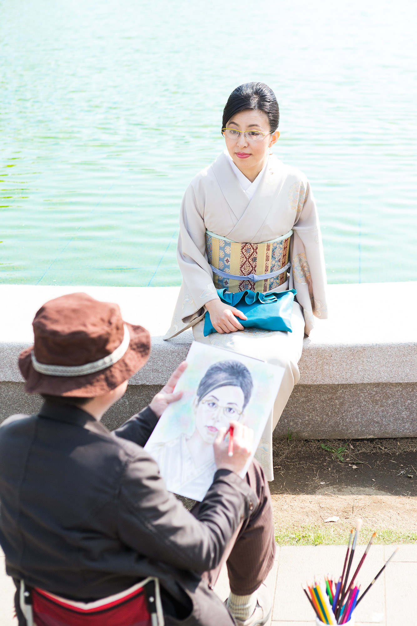 MODE OPTIQUE|THEO Photo : Yusuke Komiyama