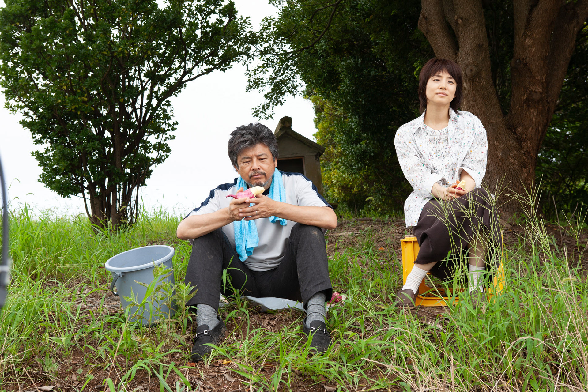 Photo : Yusuke Komiyama